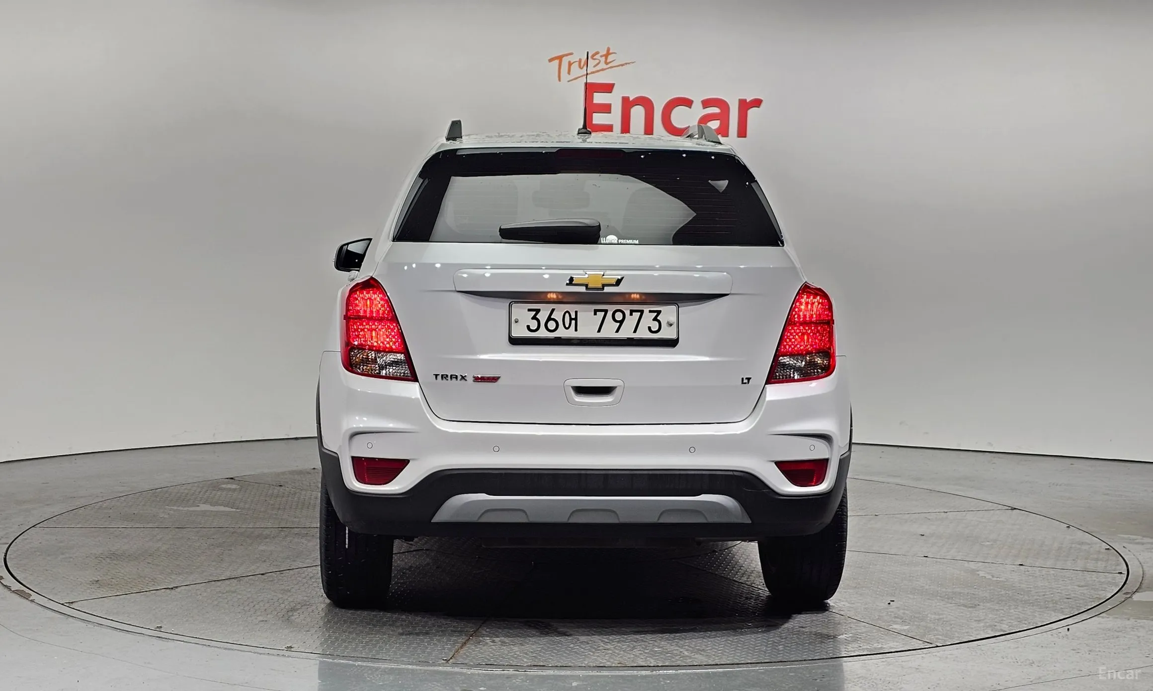 Chevrolet (GM Daewoo) Trax превью 3