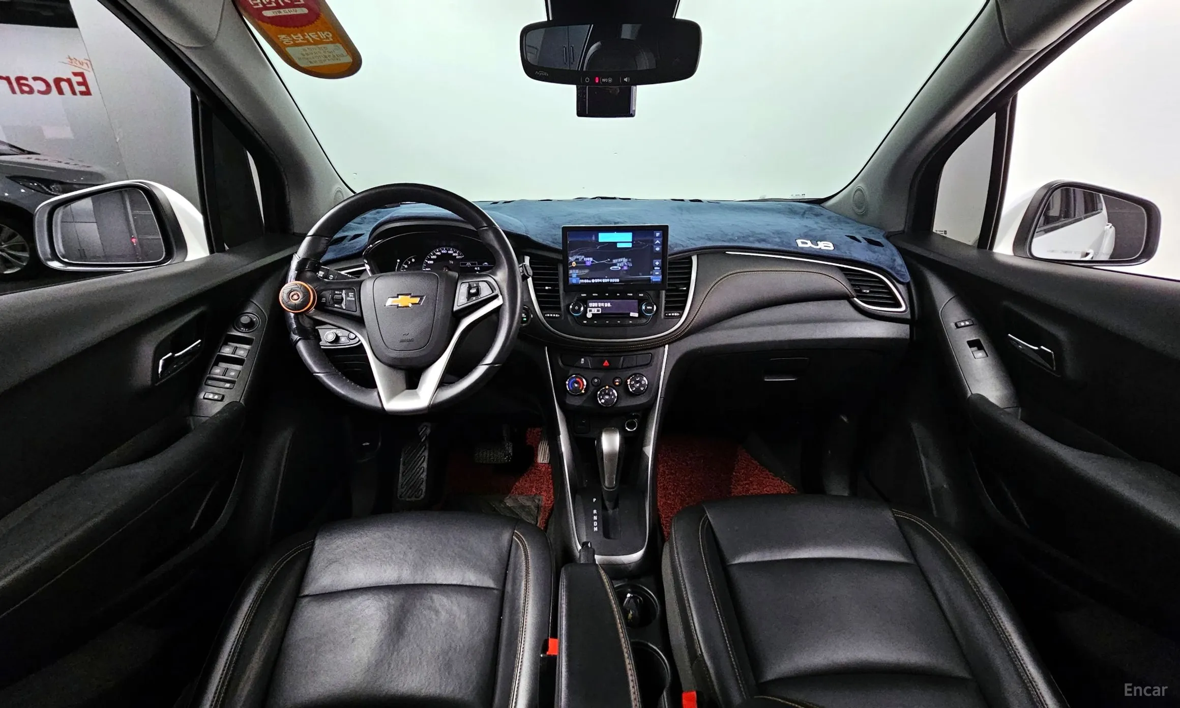 Chevrolet (GM Daewoo) Trax превью 4