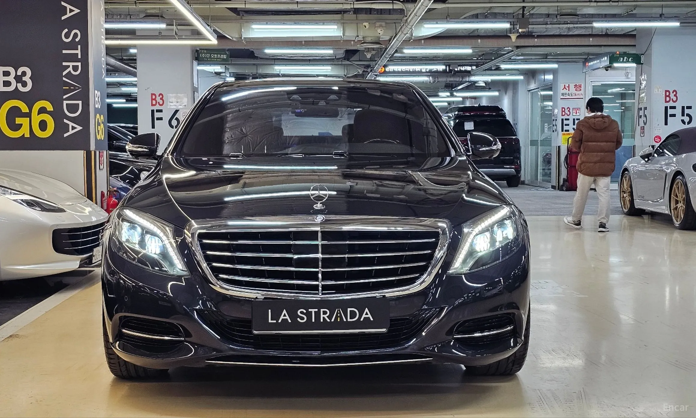S-Class W222