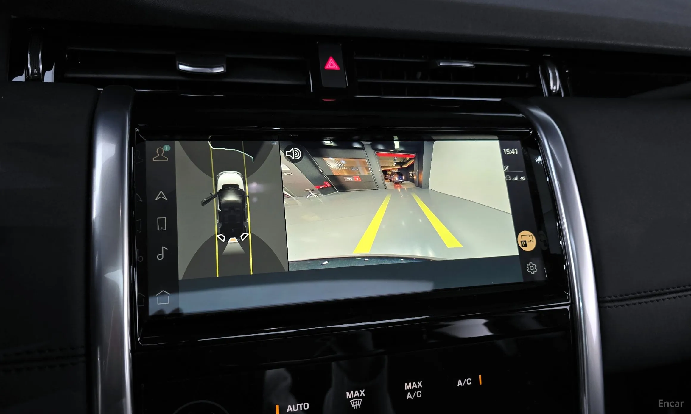 Land Rover Discovery Sports превью 15