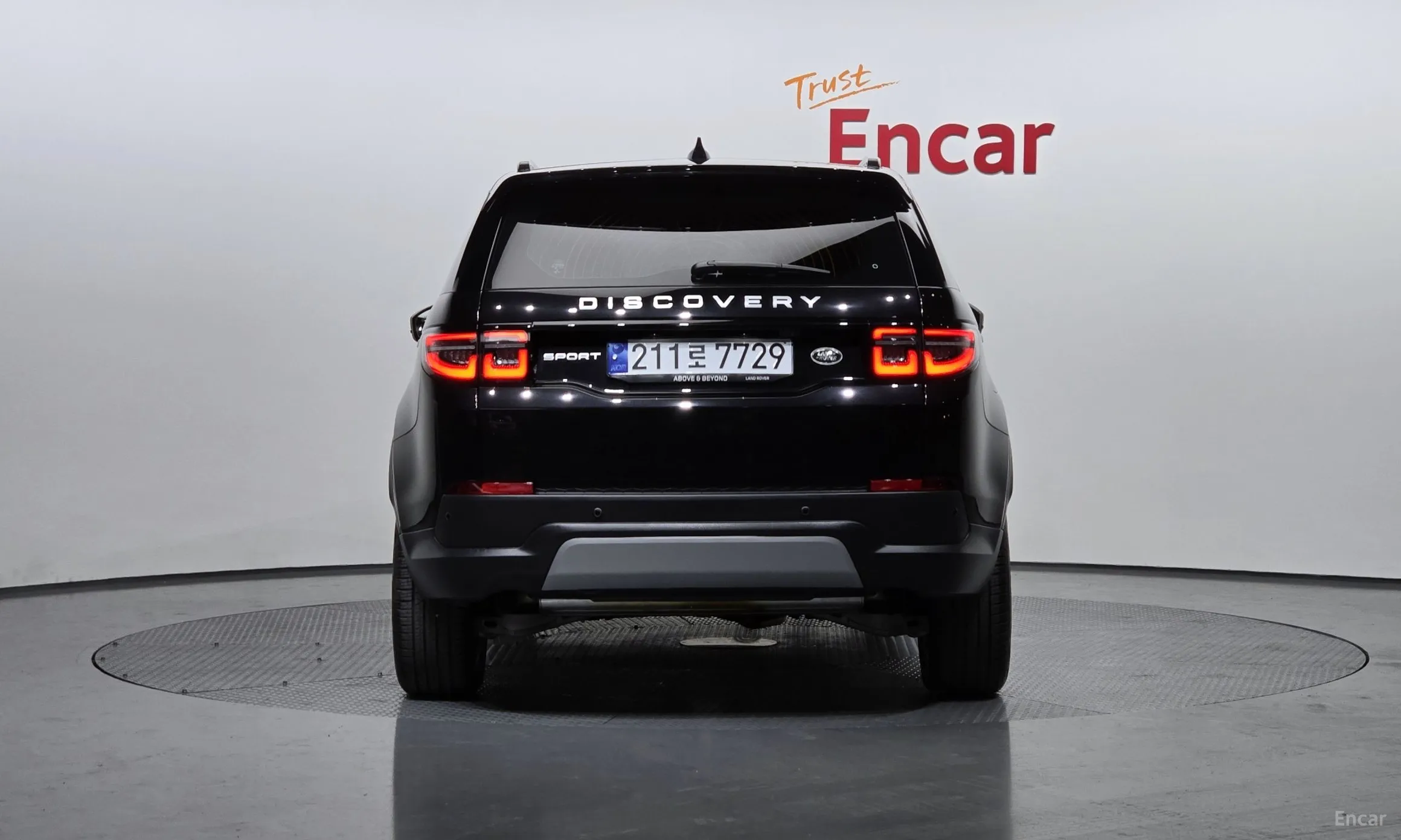 Land Rover Discovery Sports превью 4