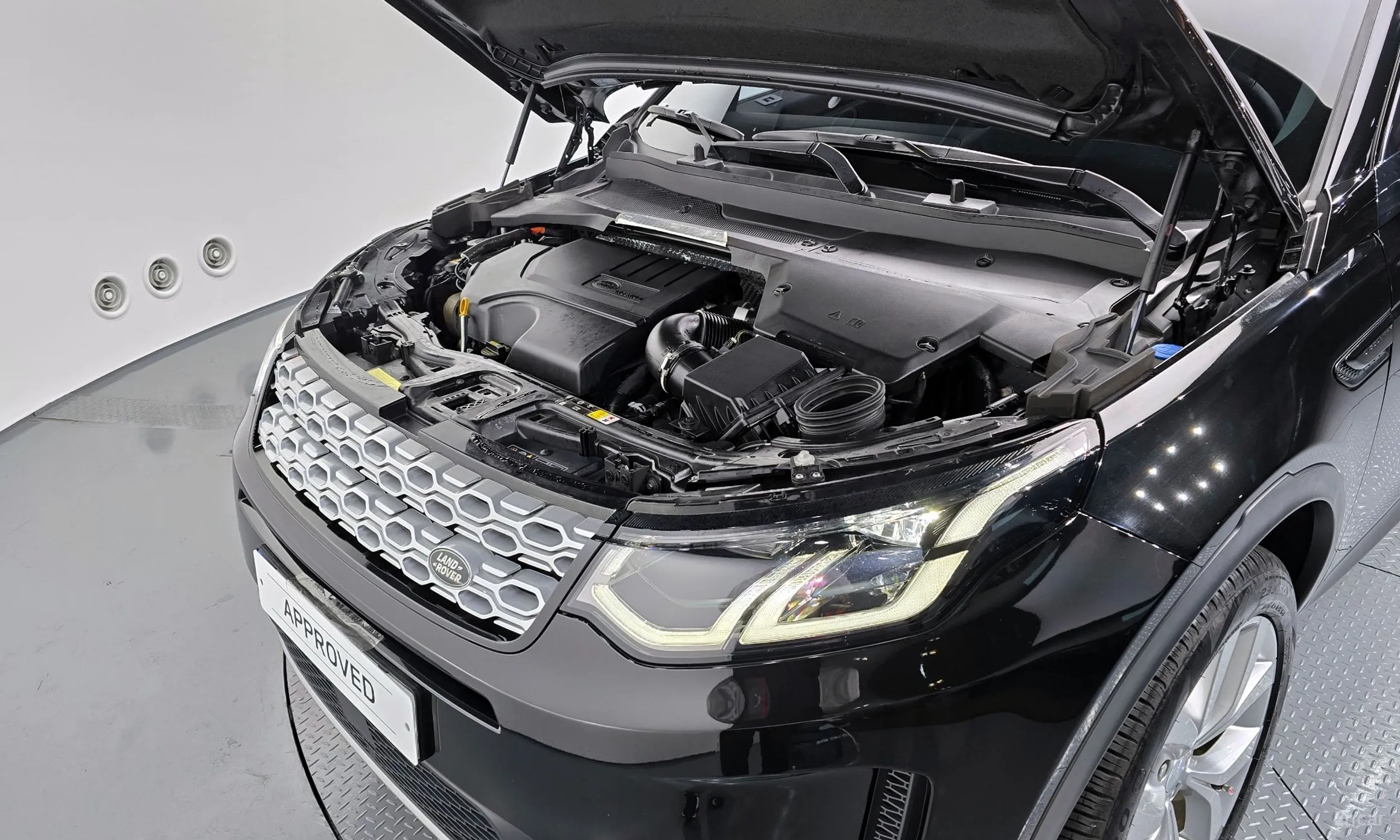 Land Rover Discovery Sports превью 6