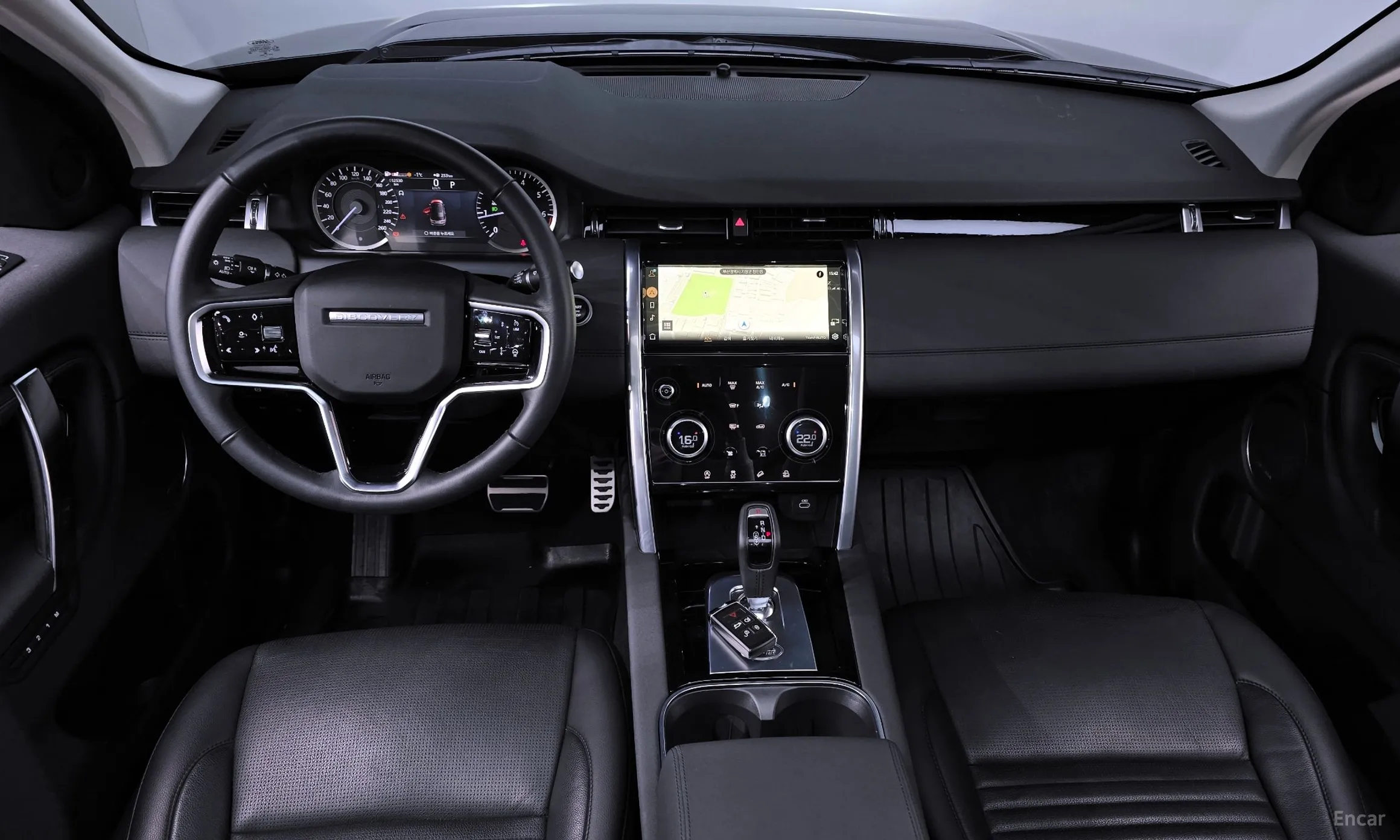 Land Rover Discovery Sports превью 7
