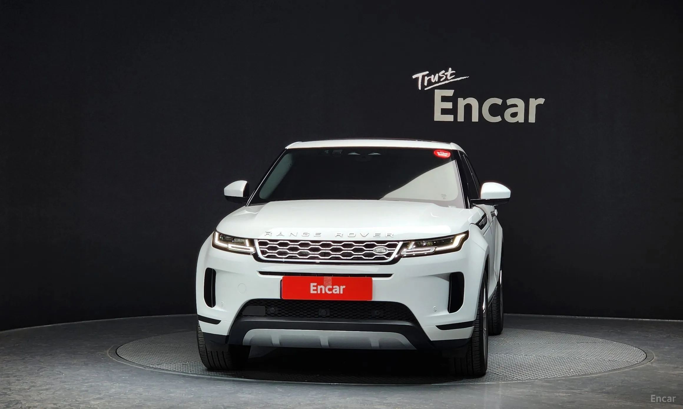 Land Rover Range Rover Evoque 2nd Generation