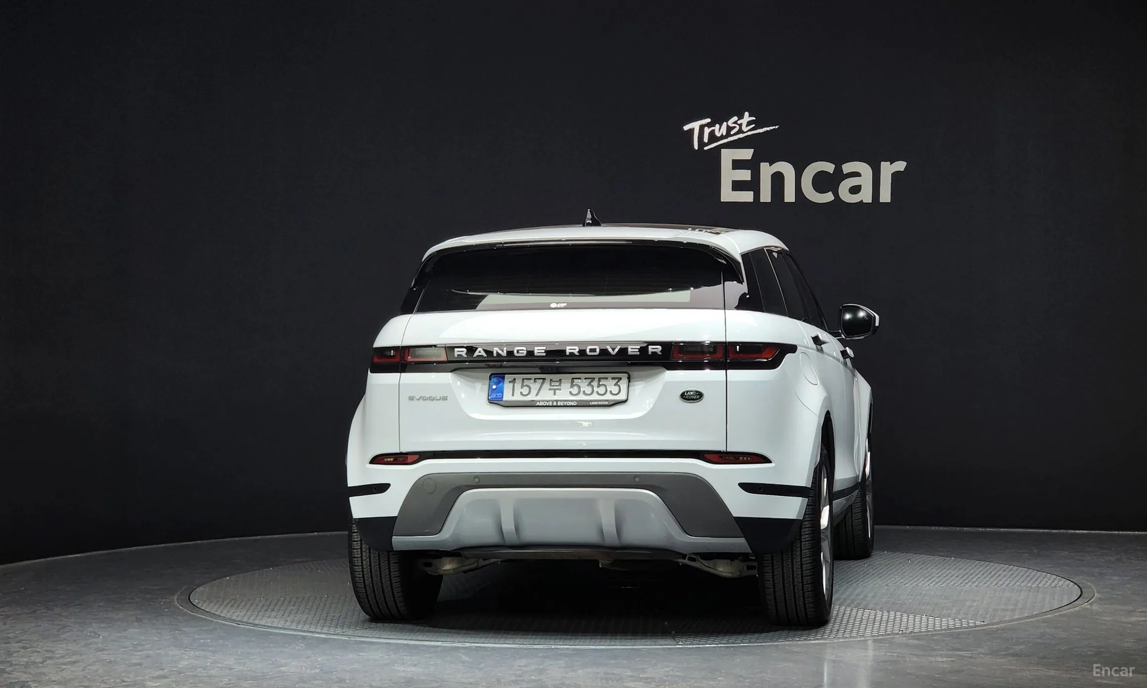 Land Rover Range Rover Evoque 2nd Generation превью 3