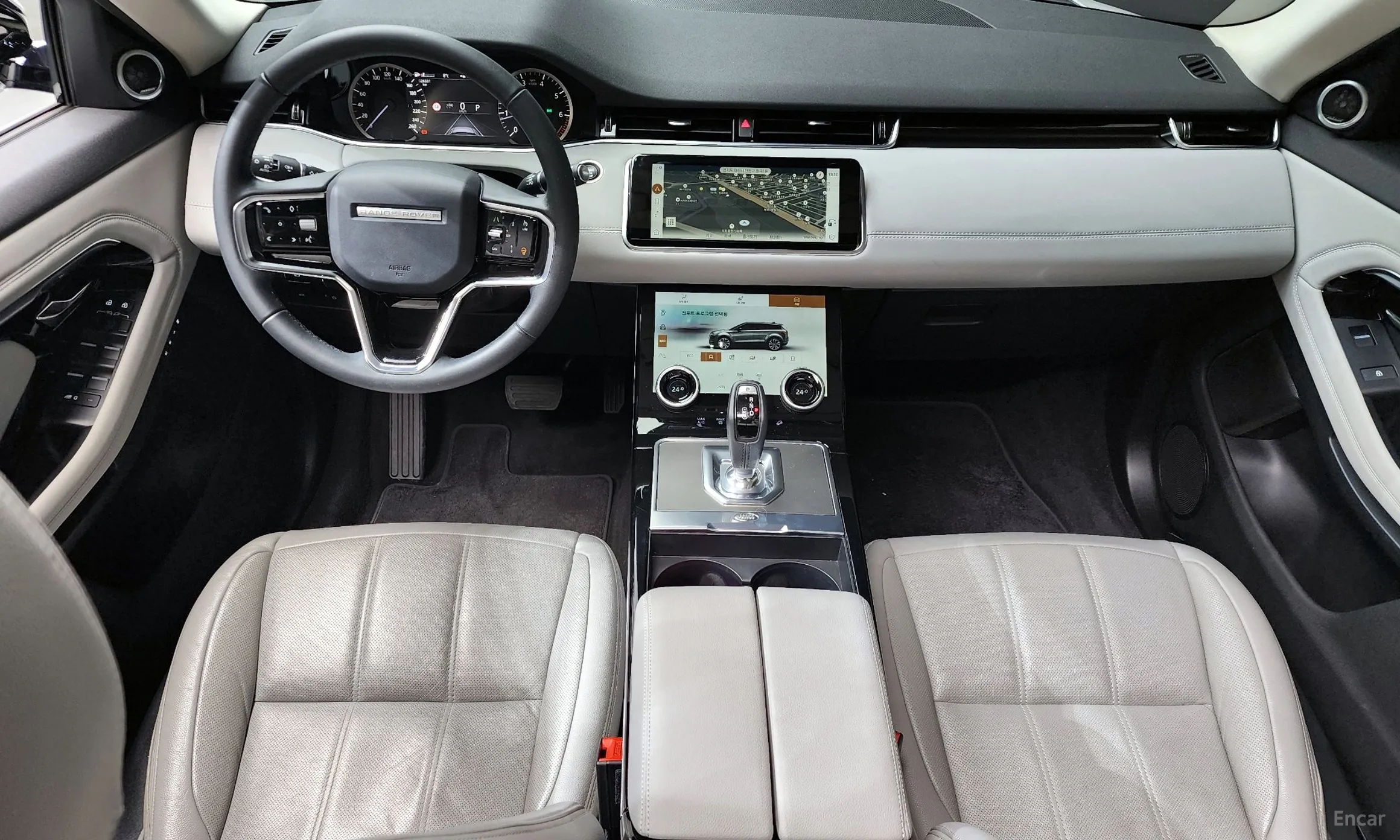 Land Rover Range Rover Evoque 2nd Generation превью 4