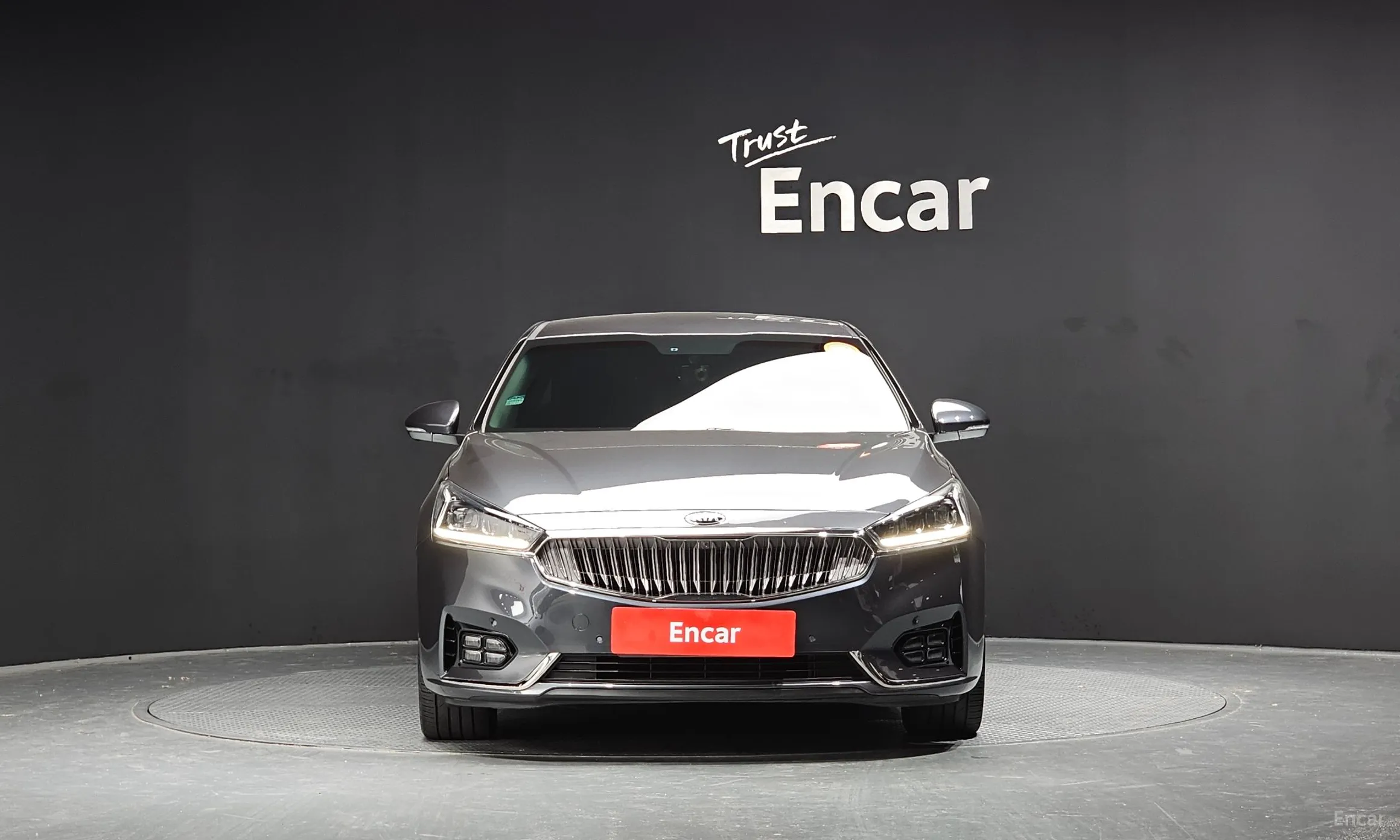 Kia K7 превью 2