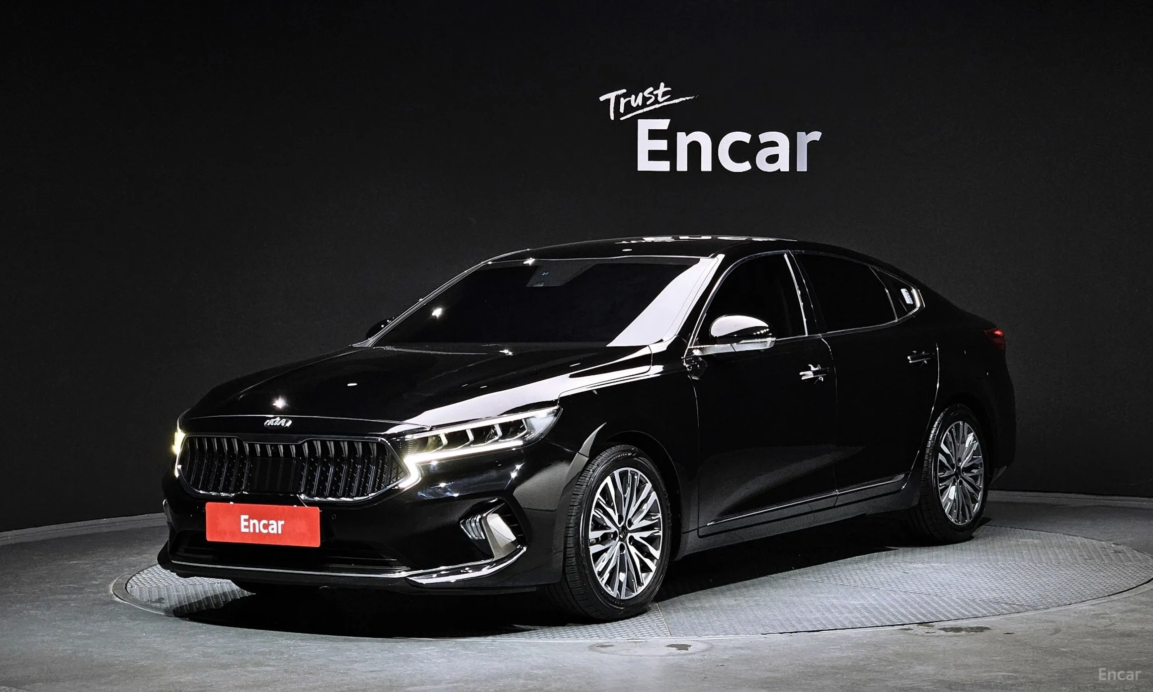 Kia K7 Premier