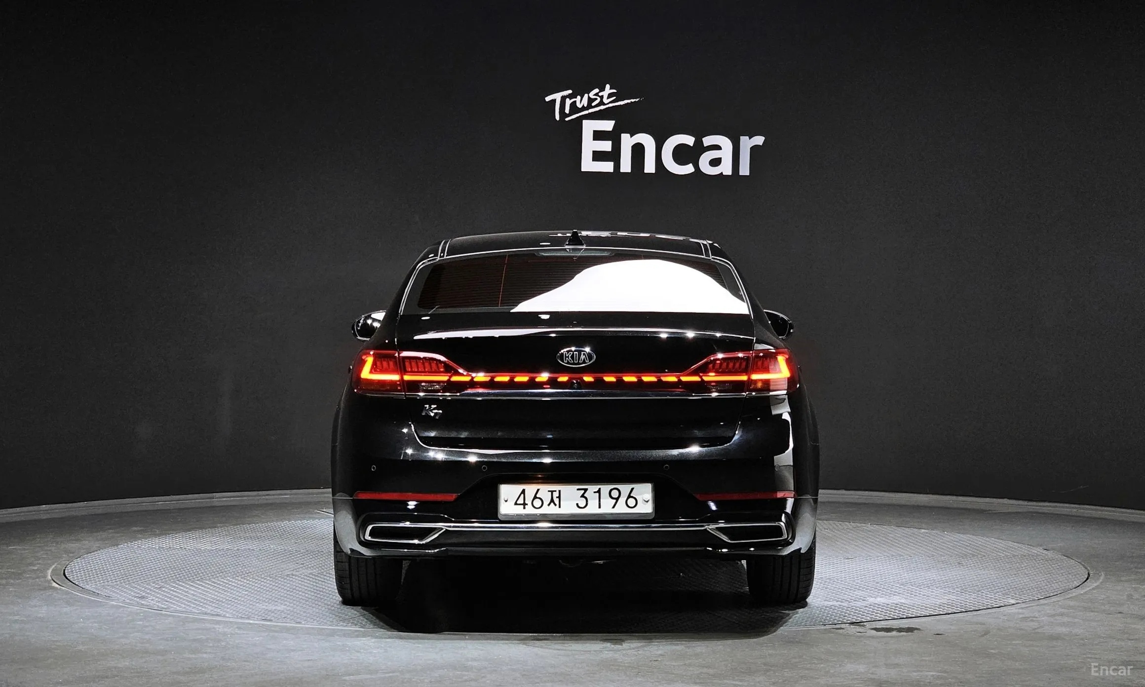 Kia K7 Premier превью 3