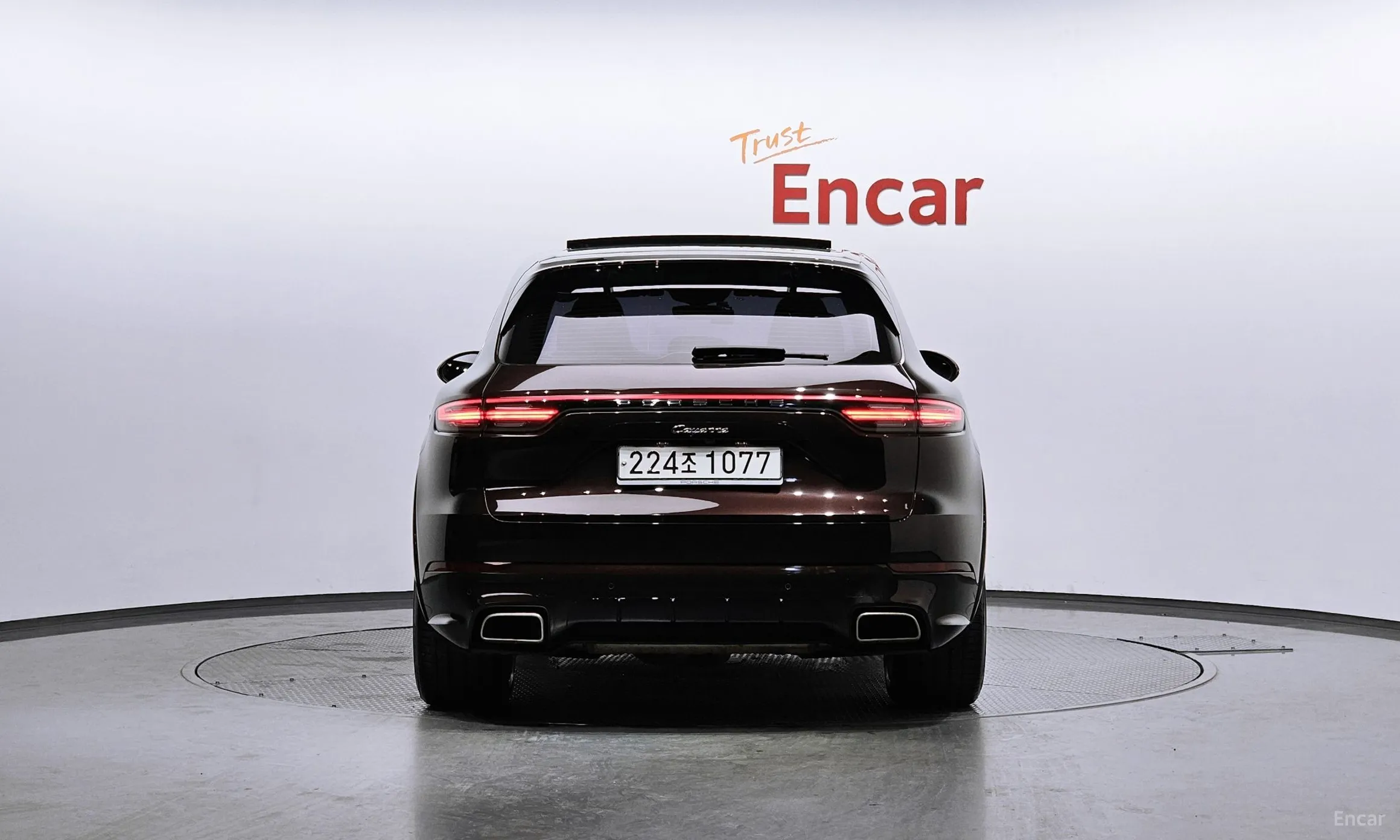 Porsche Cayenne (PO536) превью 3