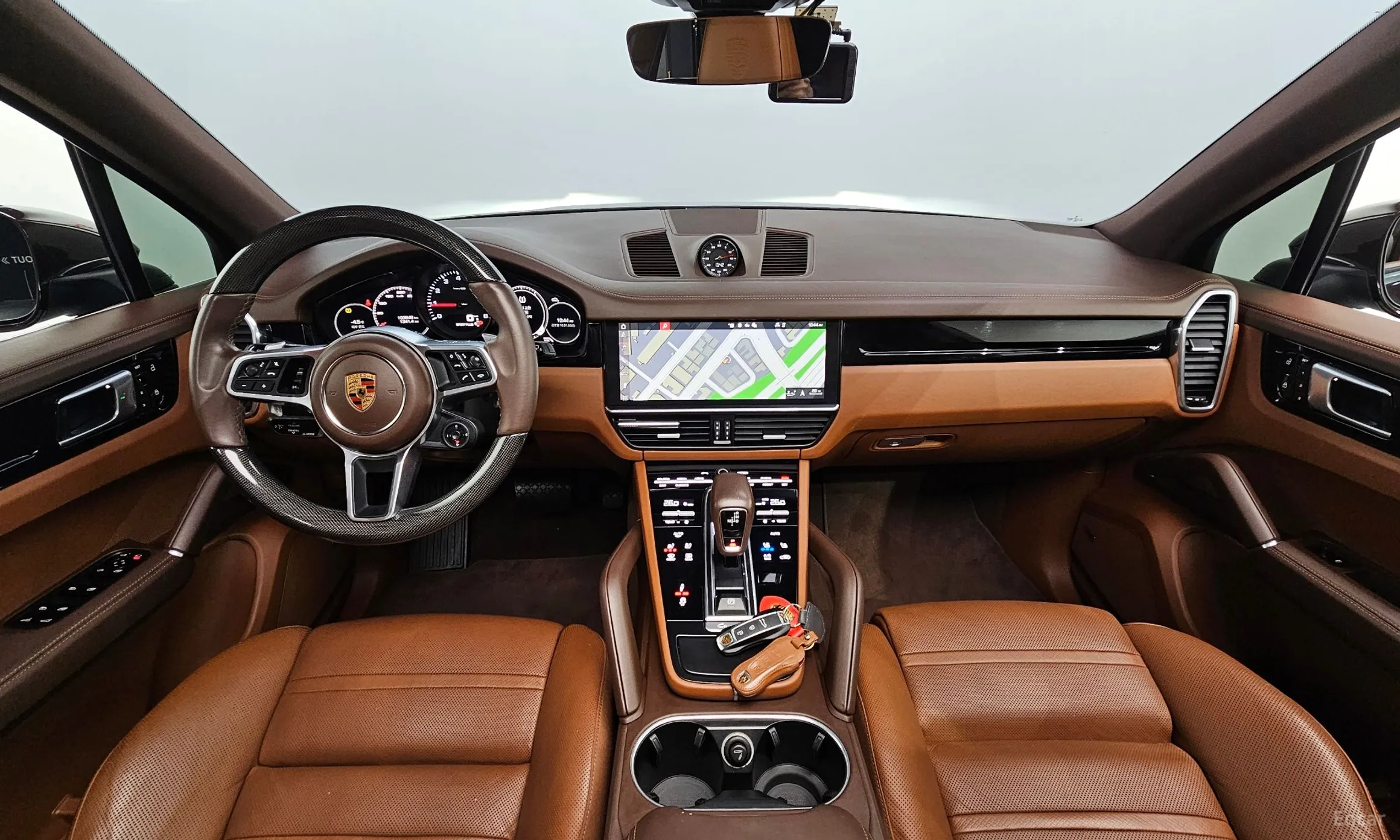 Porsche Cayenne (PO536) превью 4