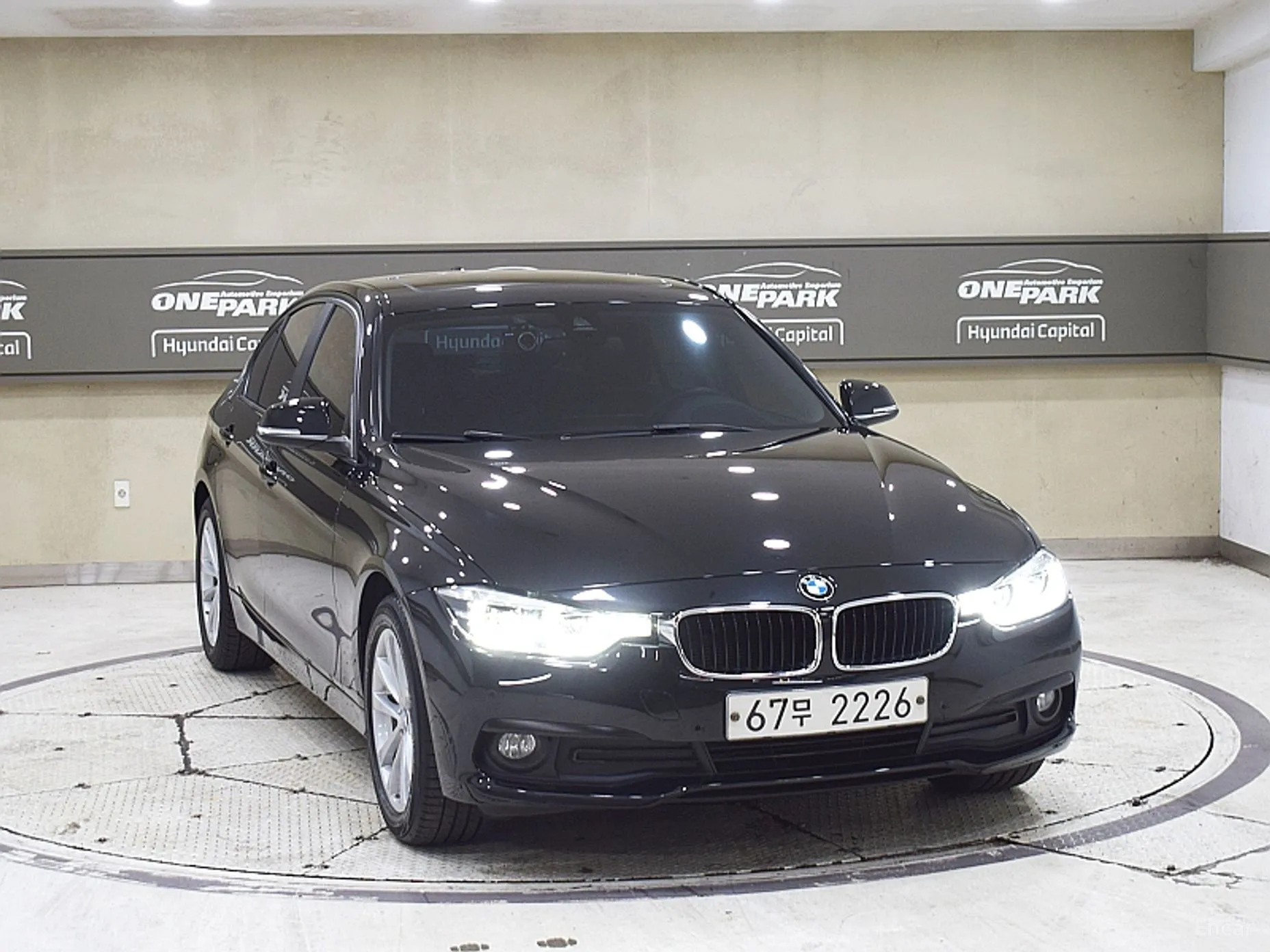 BMW 3 Series (F30) превью 2