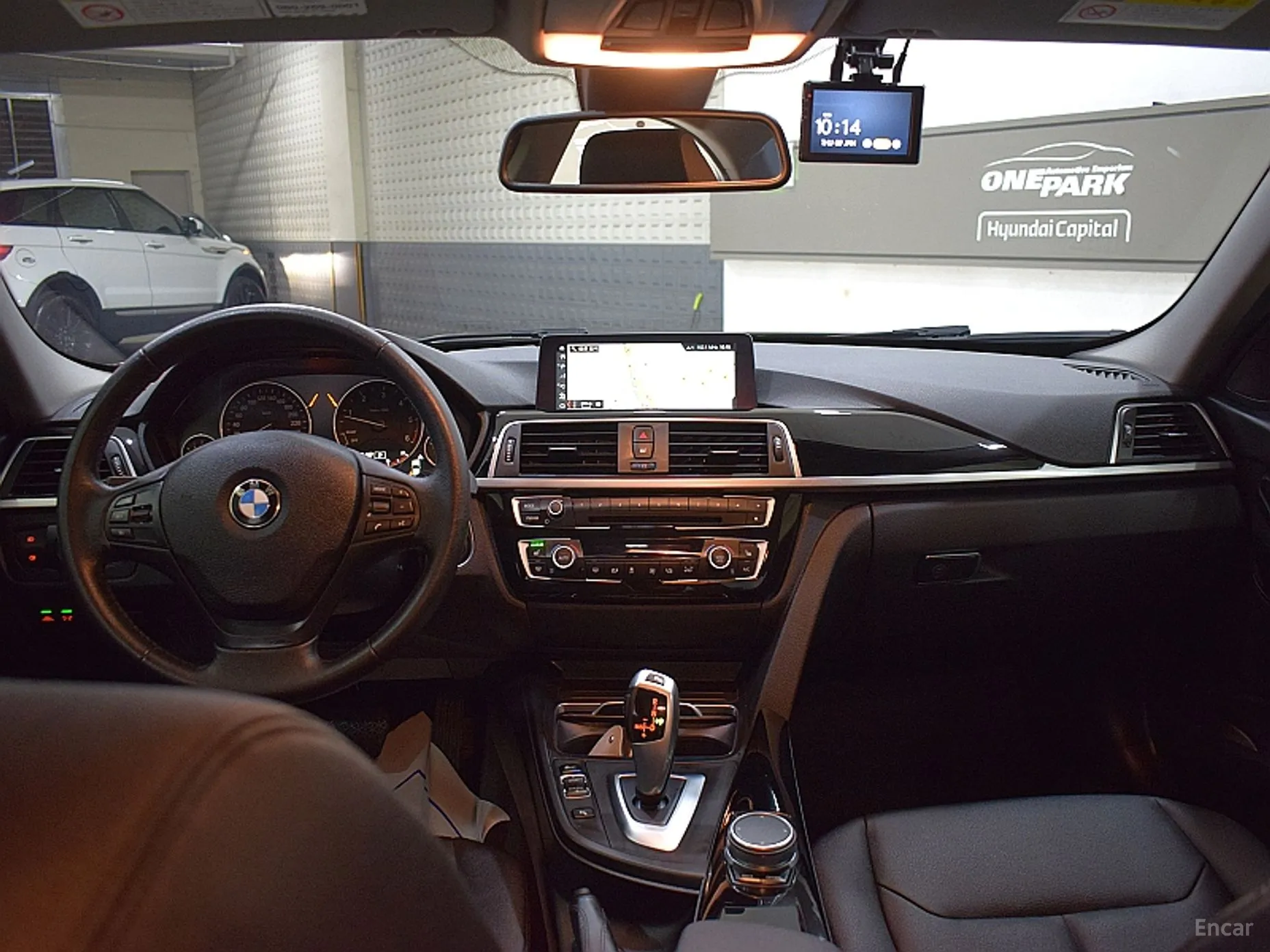 BMW 3 Series (F30) превью 4