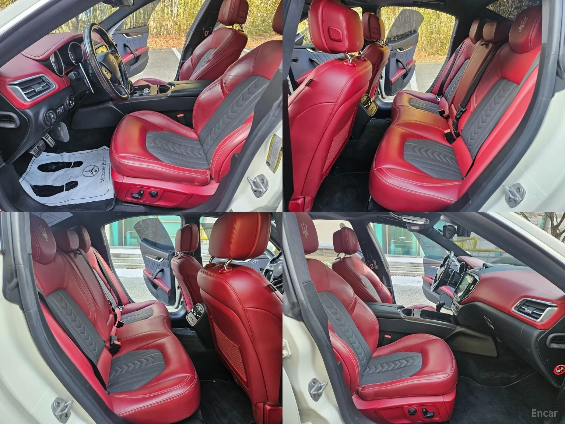 Maserati Ghibli превью 11