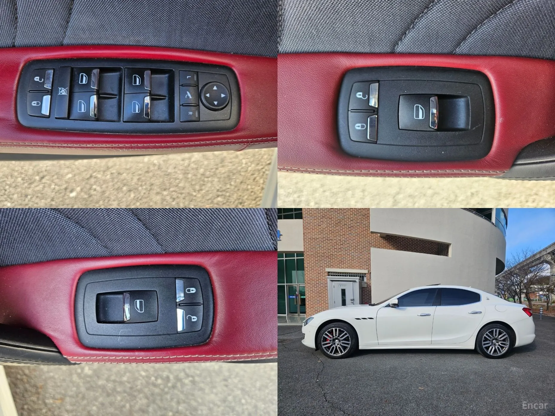 Maserati Ghibli превью 15