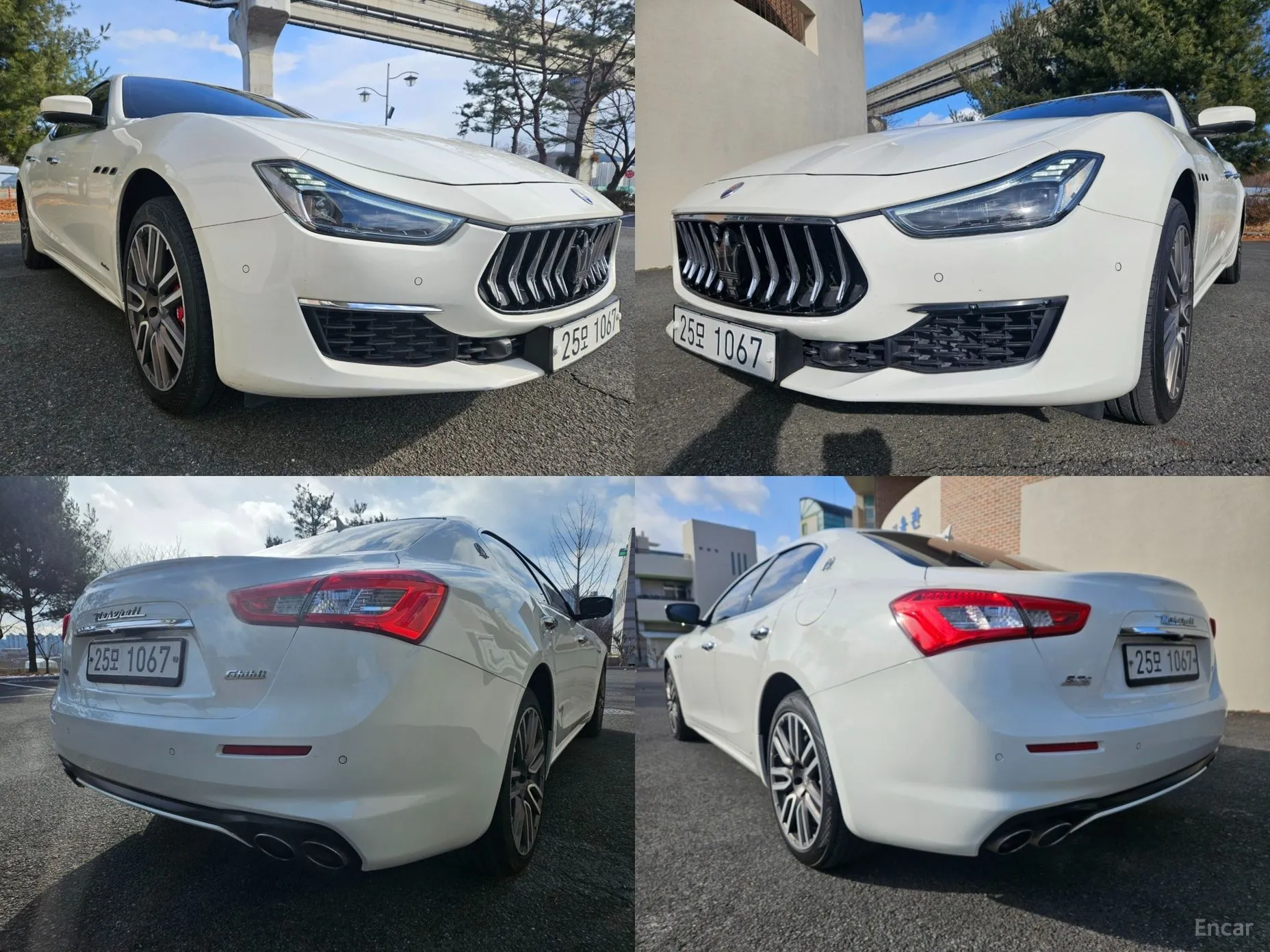 Maserati Ghibli превью 7