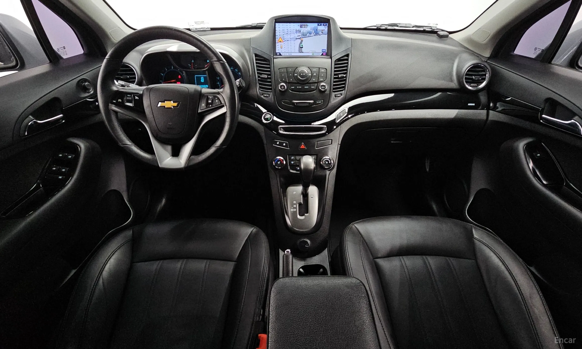 Chevrolet (GM Daewoo) Orlando превью 4