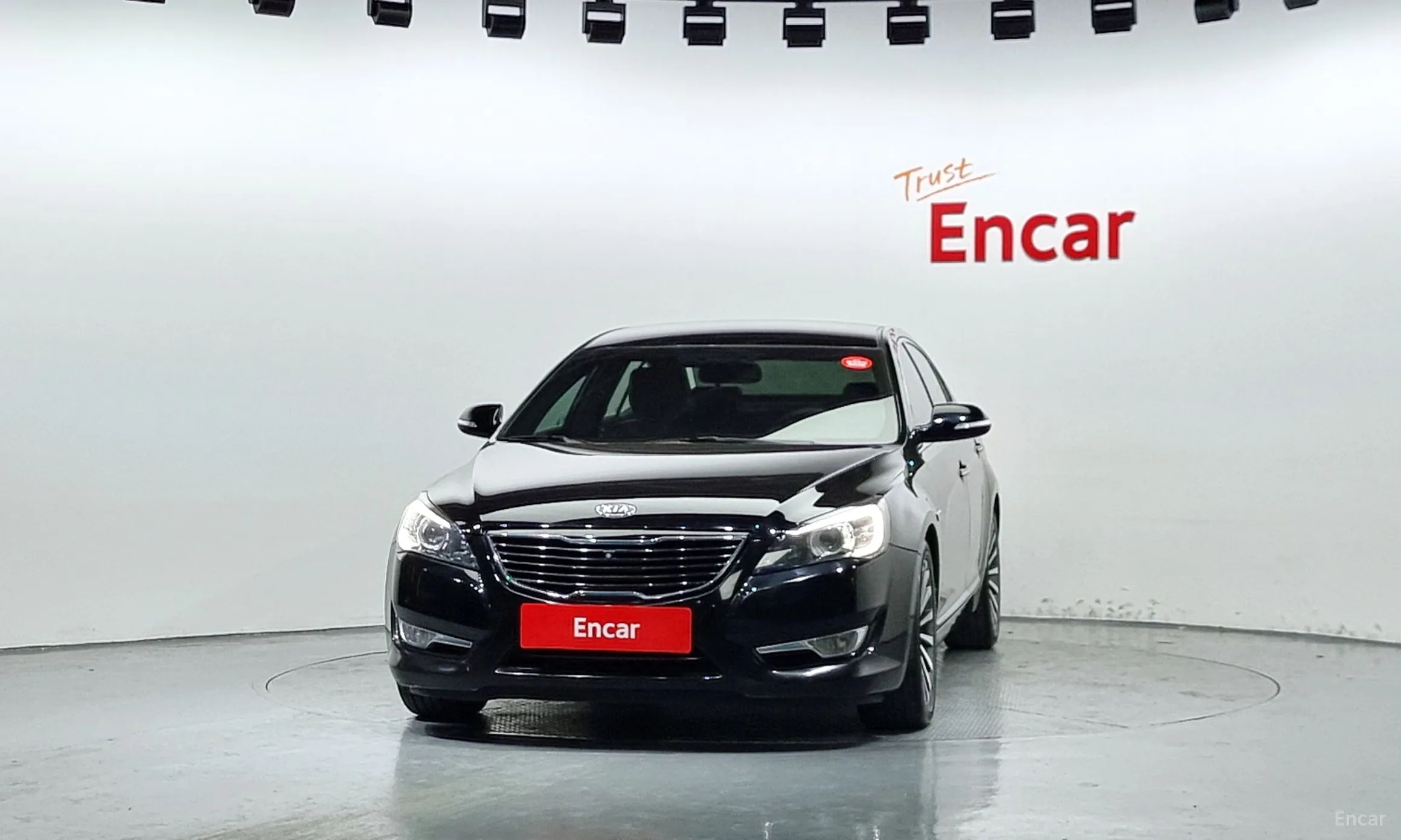 Kia K7 превью 2