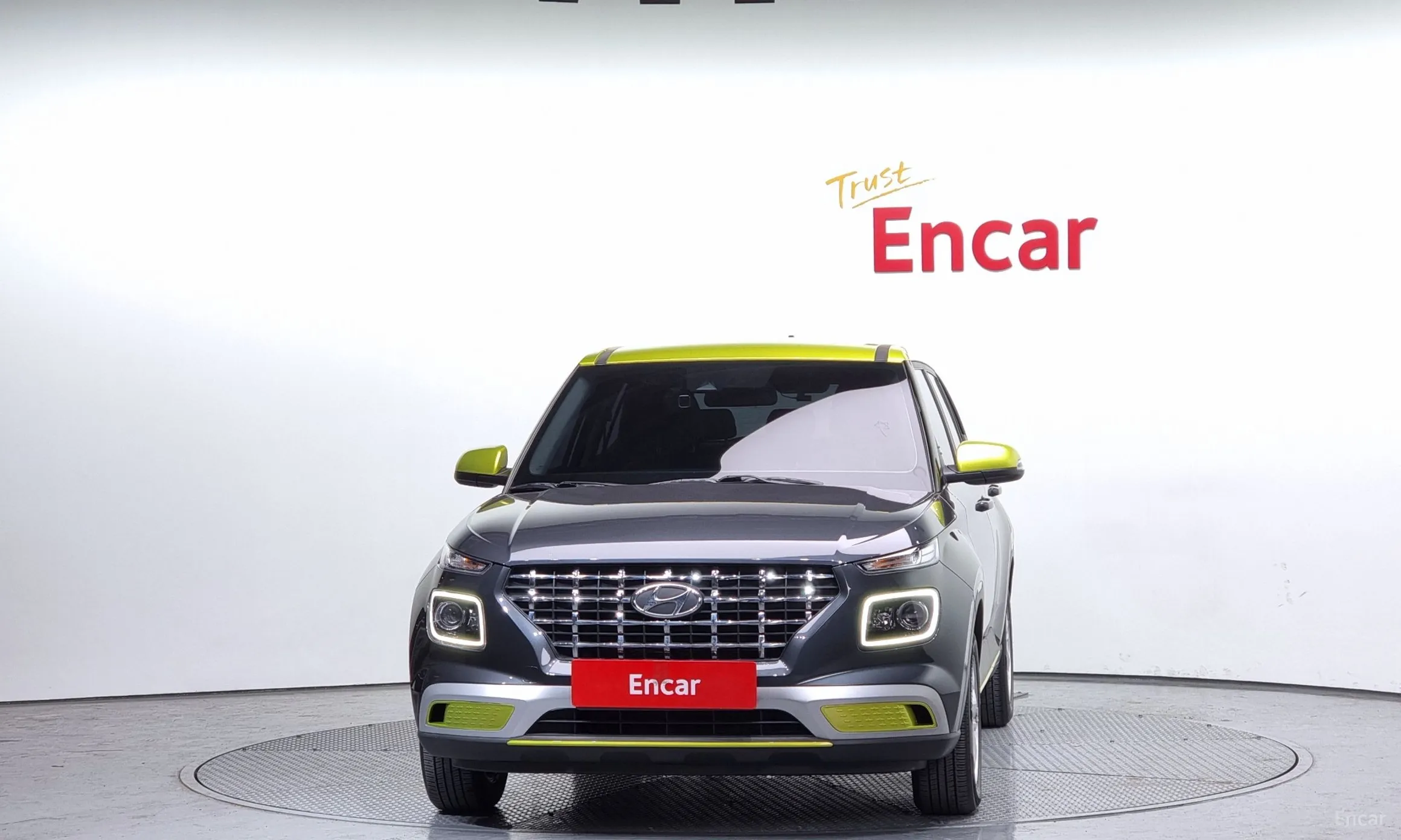 Hyundai Venue превью 2