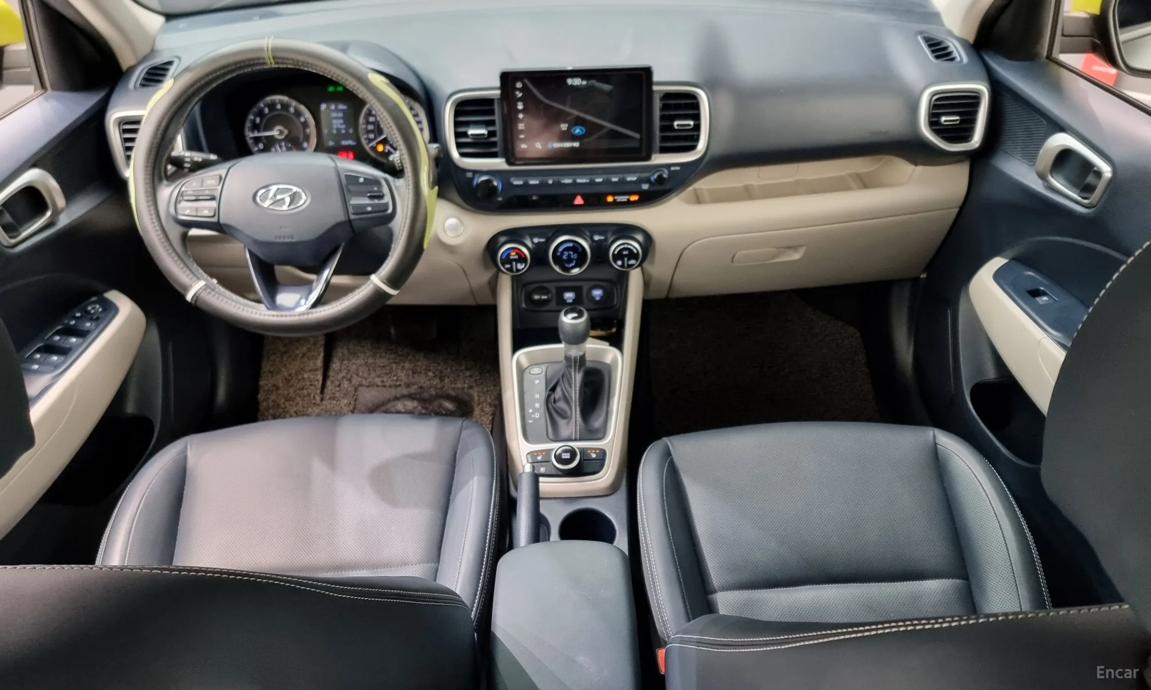 Hyundai Venue превью 4