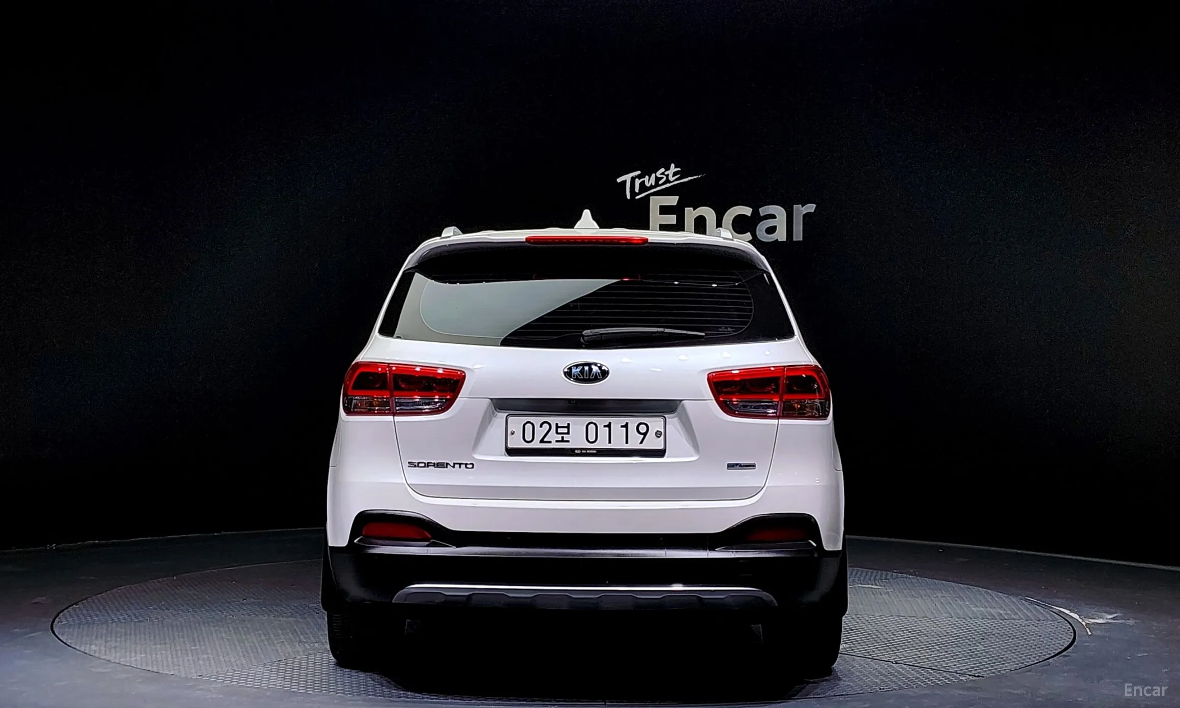 Kia Sorento превью 3