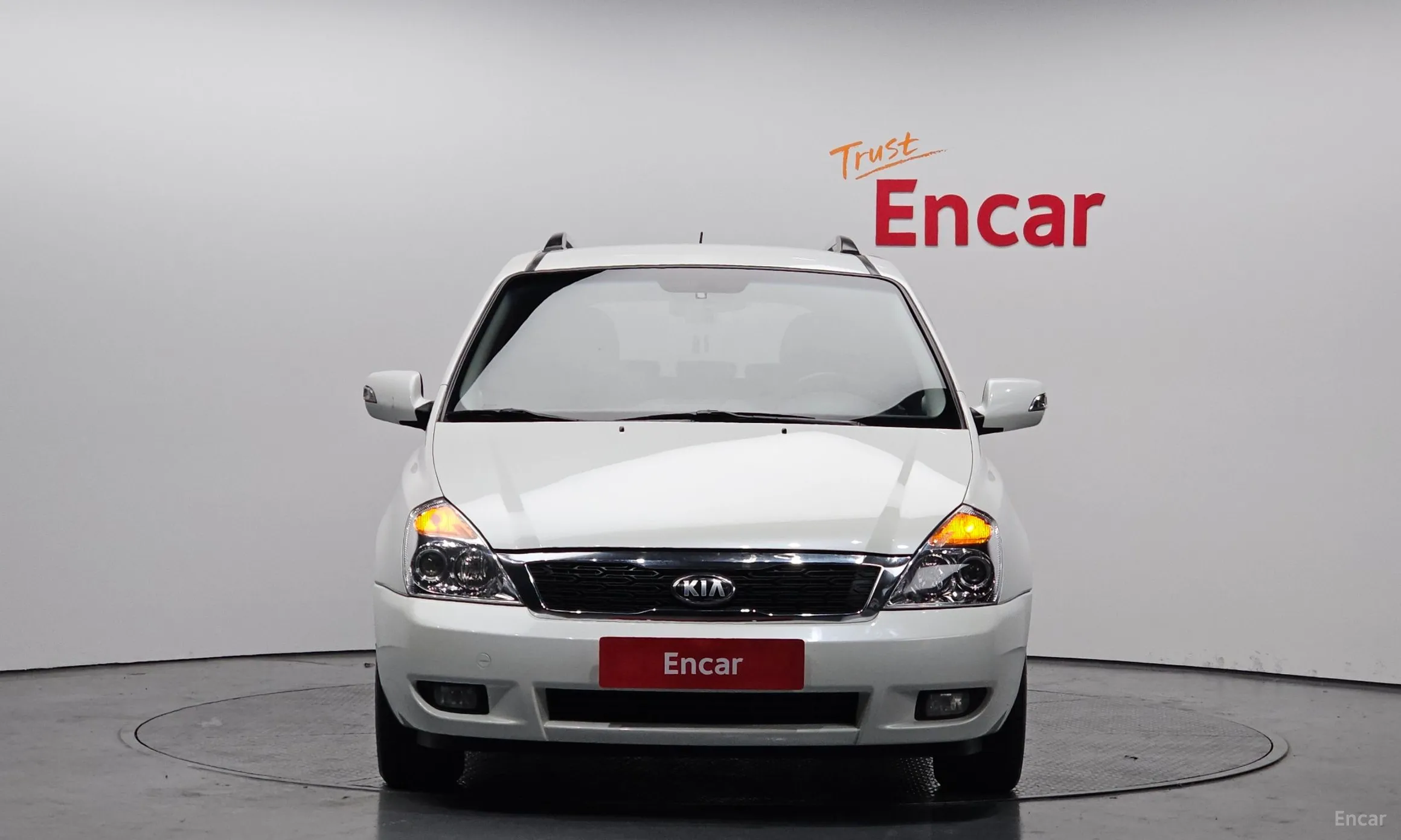 Kia Carnival R превью 2