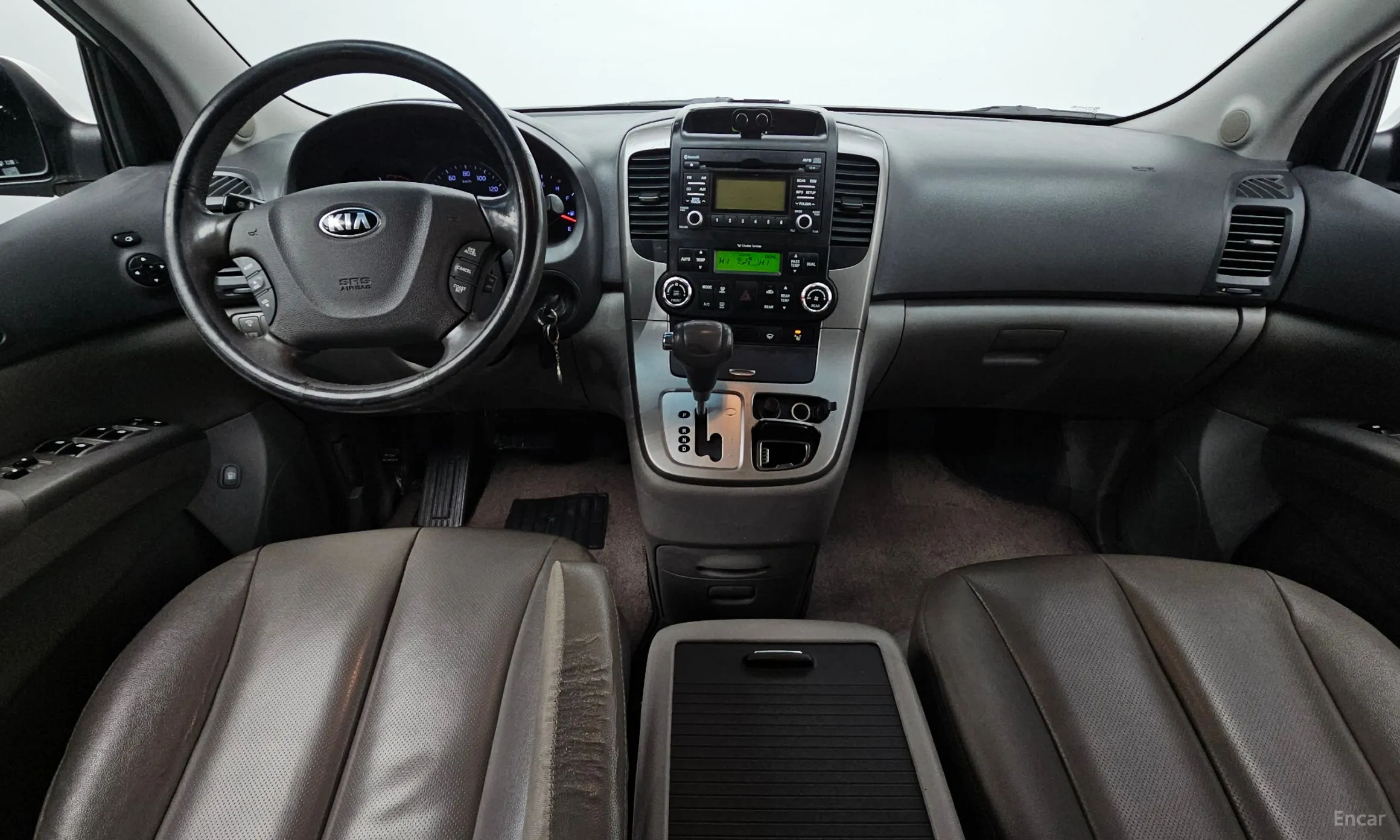 Kia Carnival R превью 4