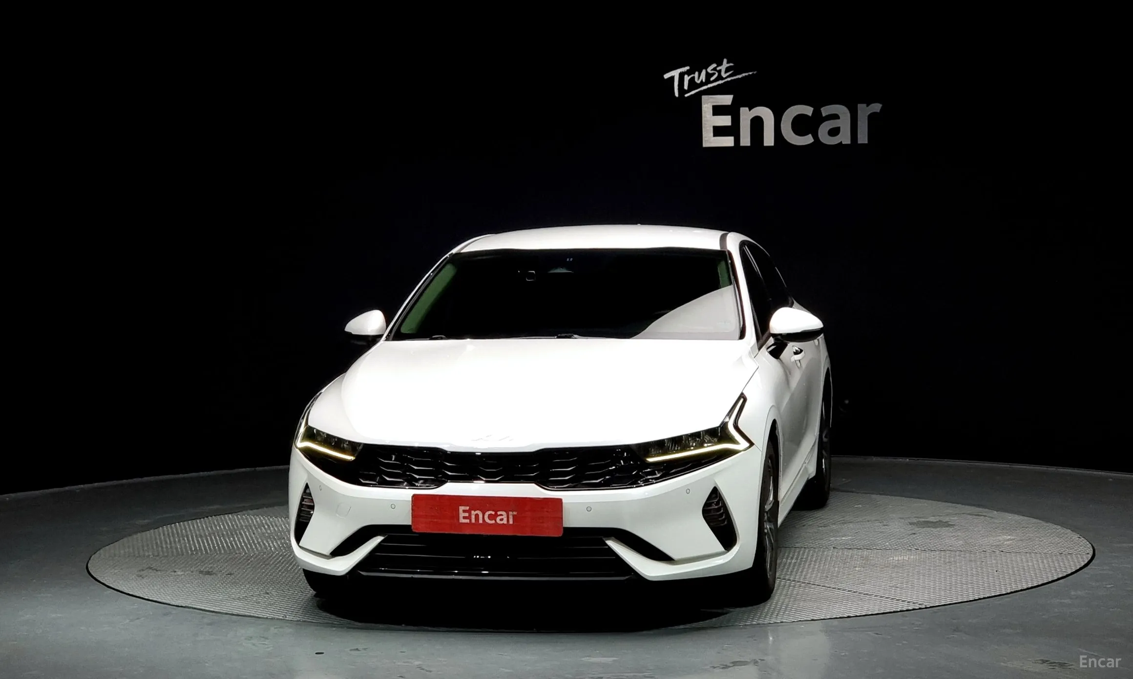 Kia K5 Hybrid 3rd Generation превью 2