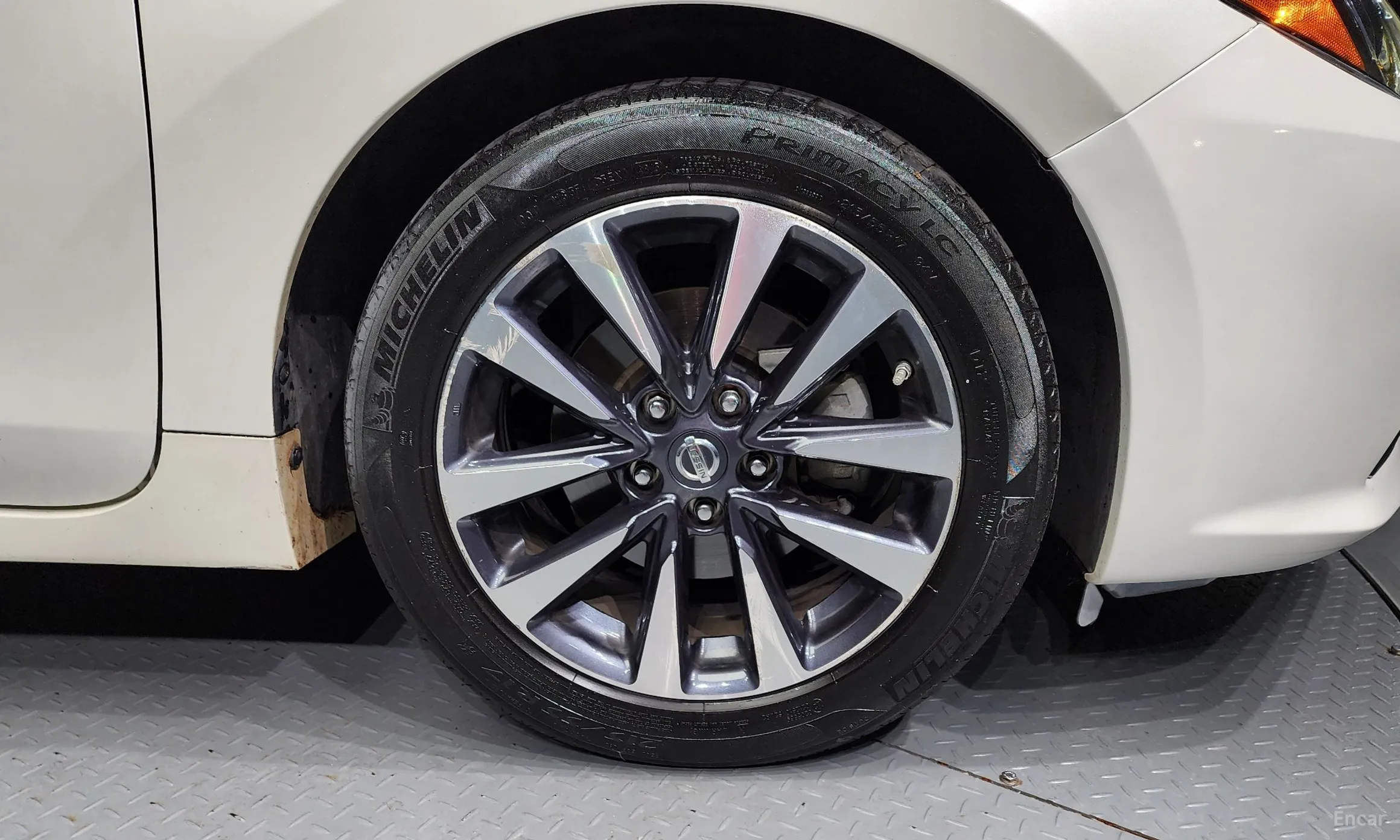 Nissan Altima превью 5