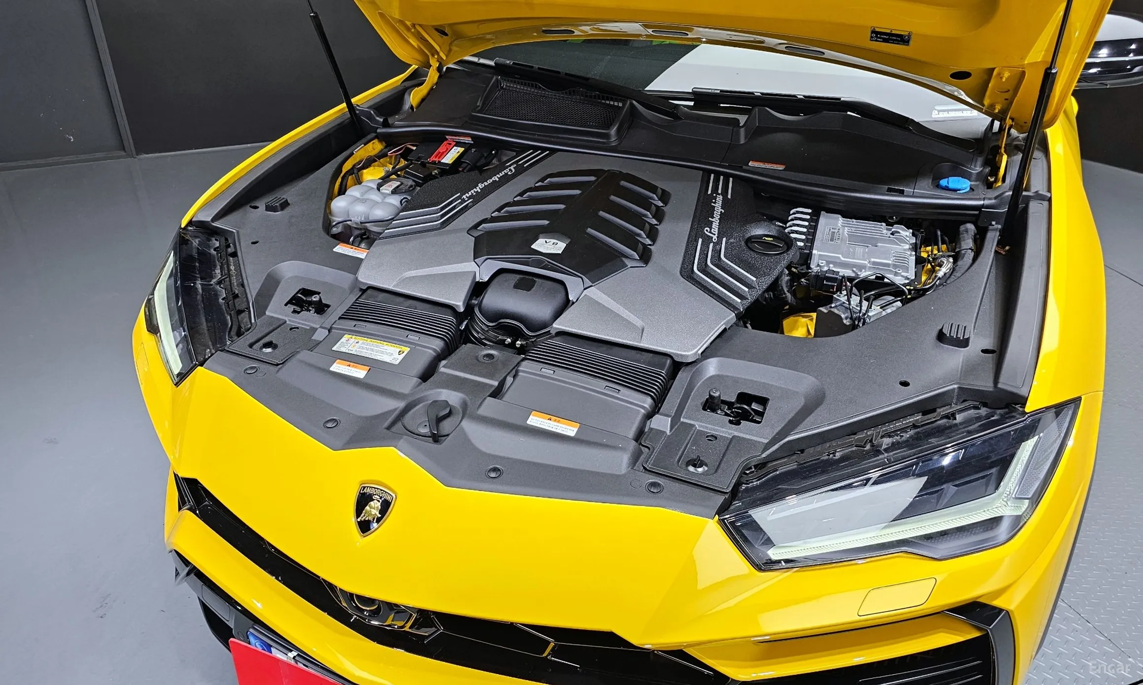 Lamborghini Urus превью 6