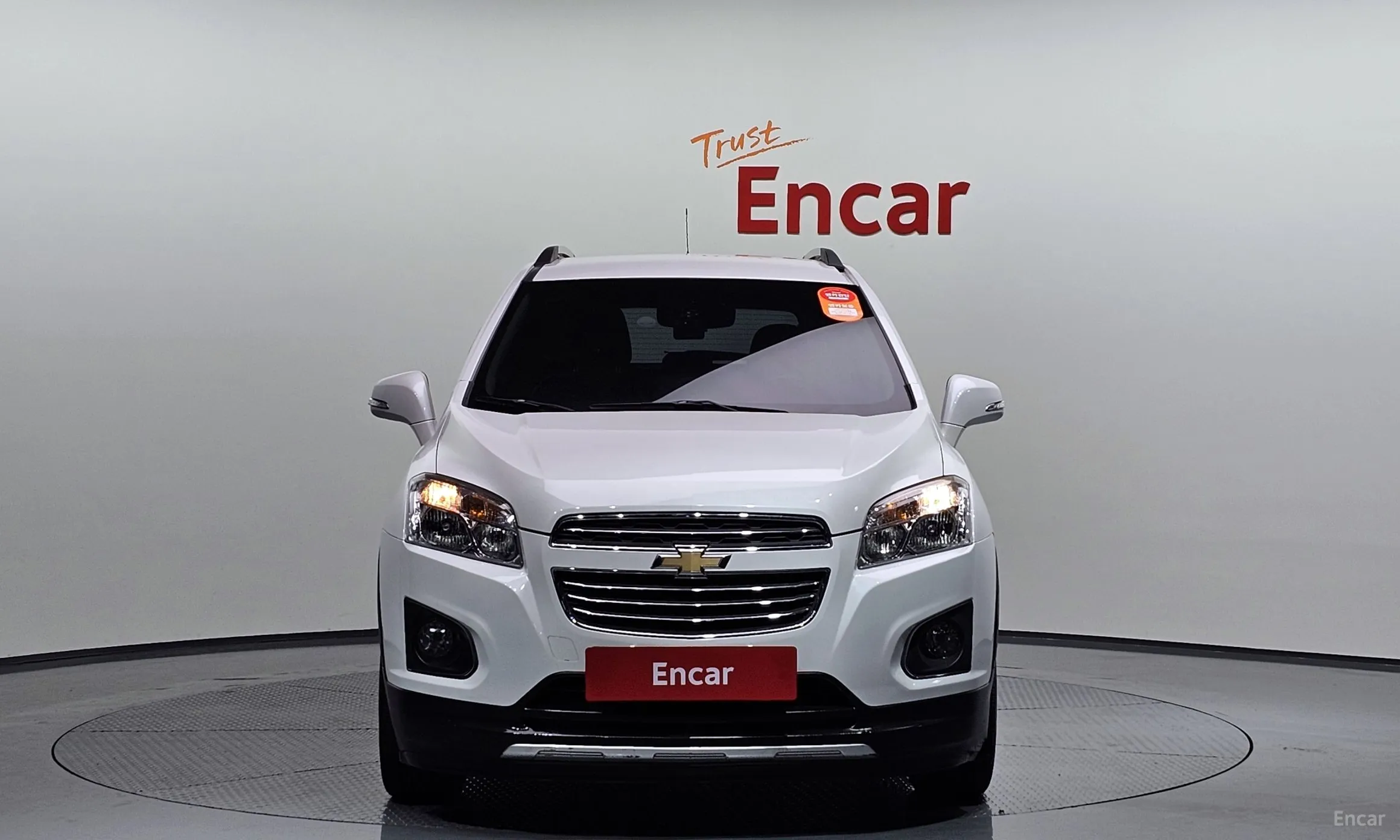 Chevrolet (GM Daewoo) Trax превью 2