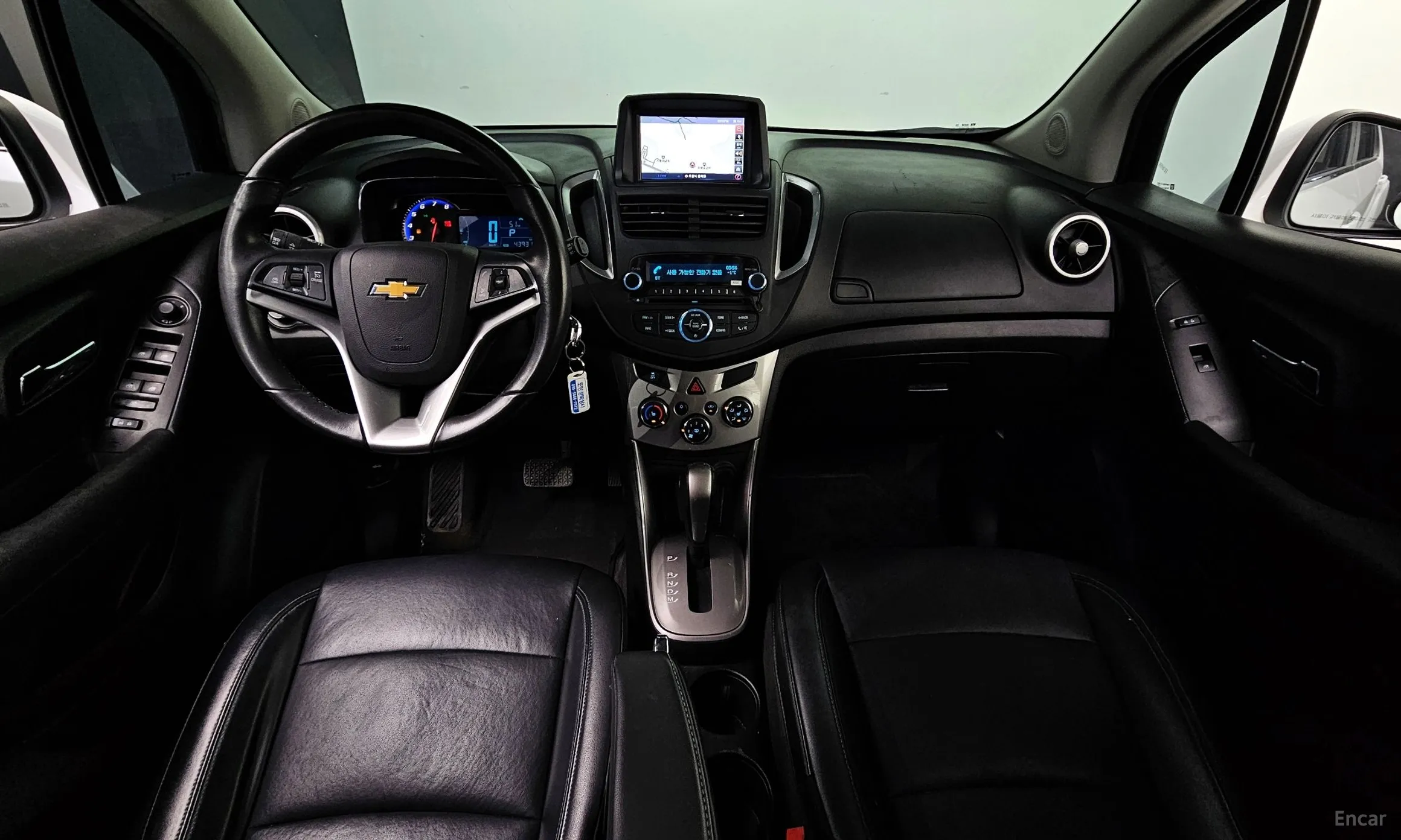 Chevrolet (GM Daewoo) Trax превью 4