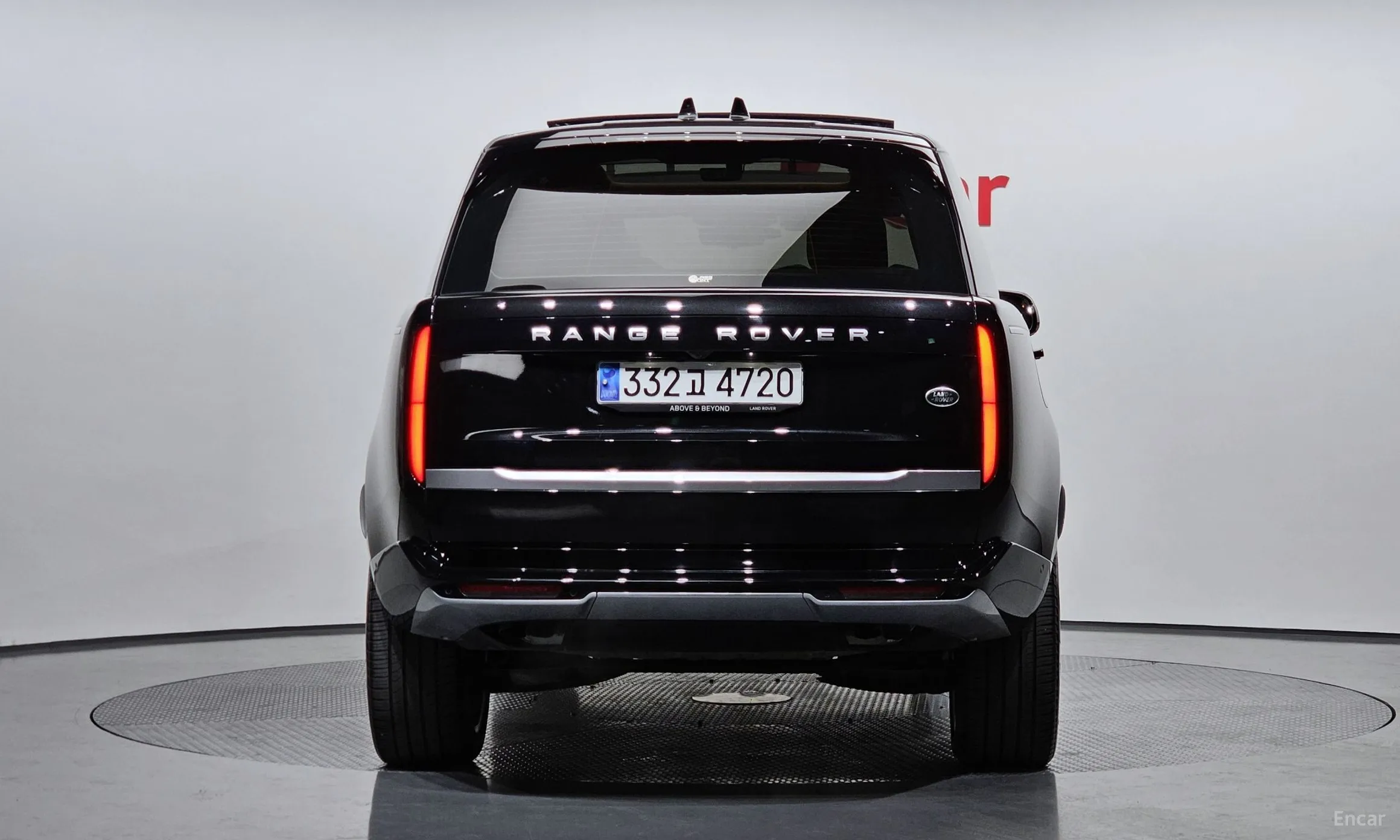 Land Rover Range Rover 5th Generation превью 3