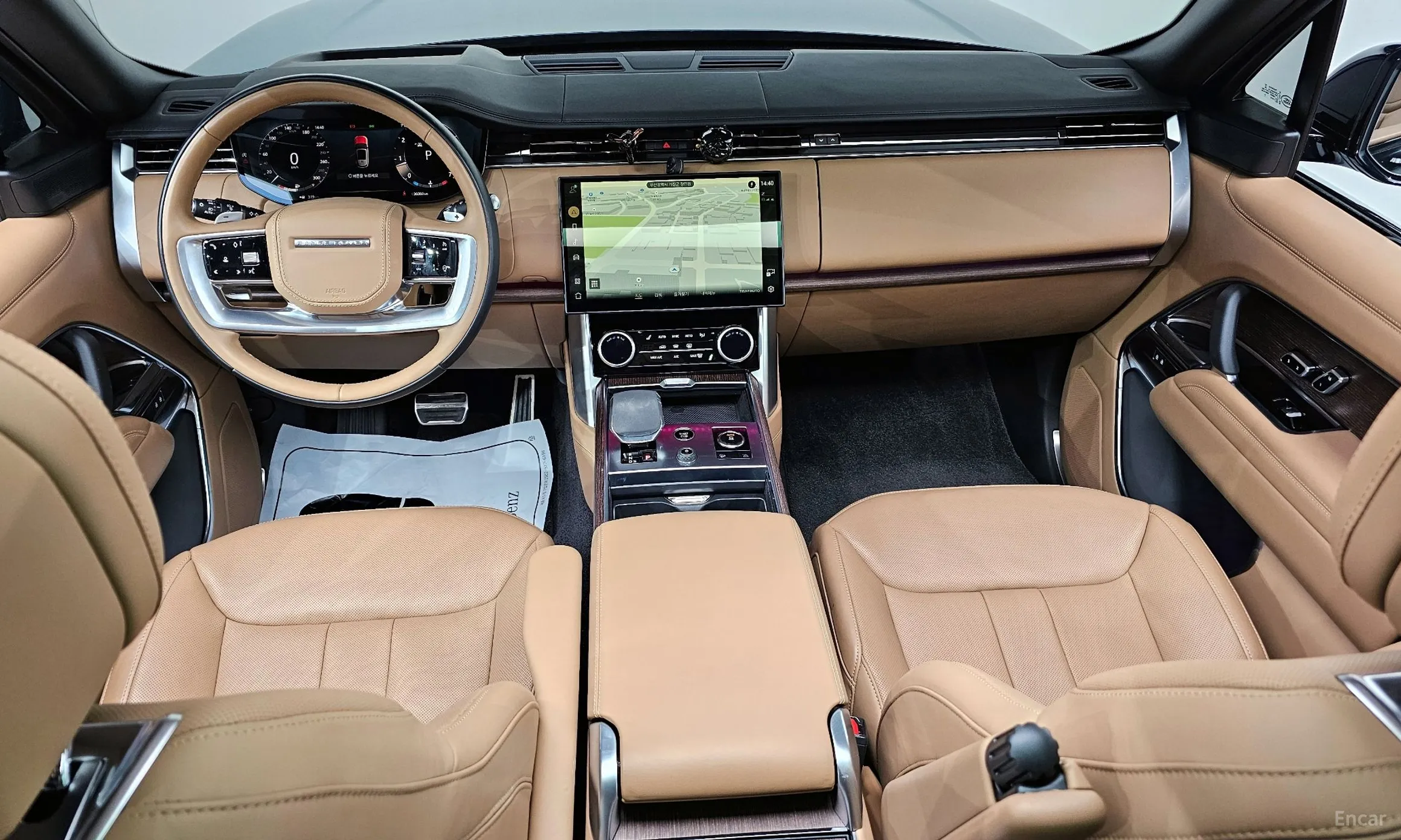 Land Rover Range Rover 5th Generation превью 4