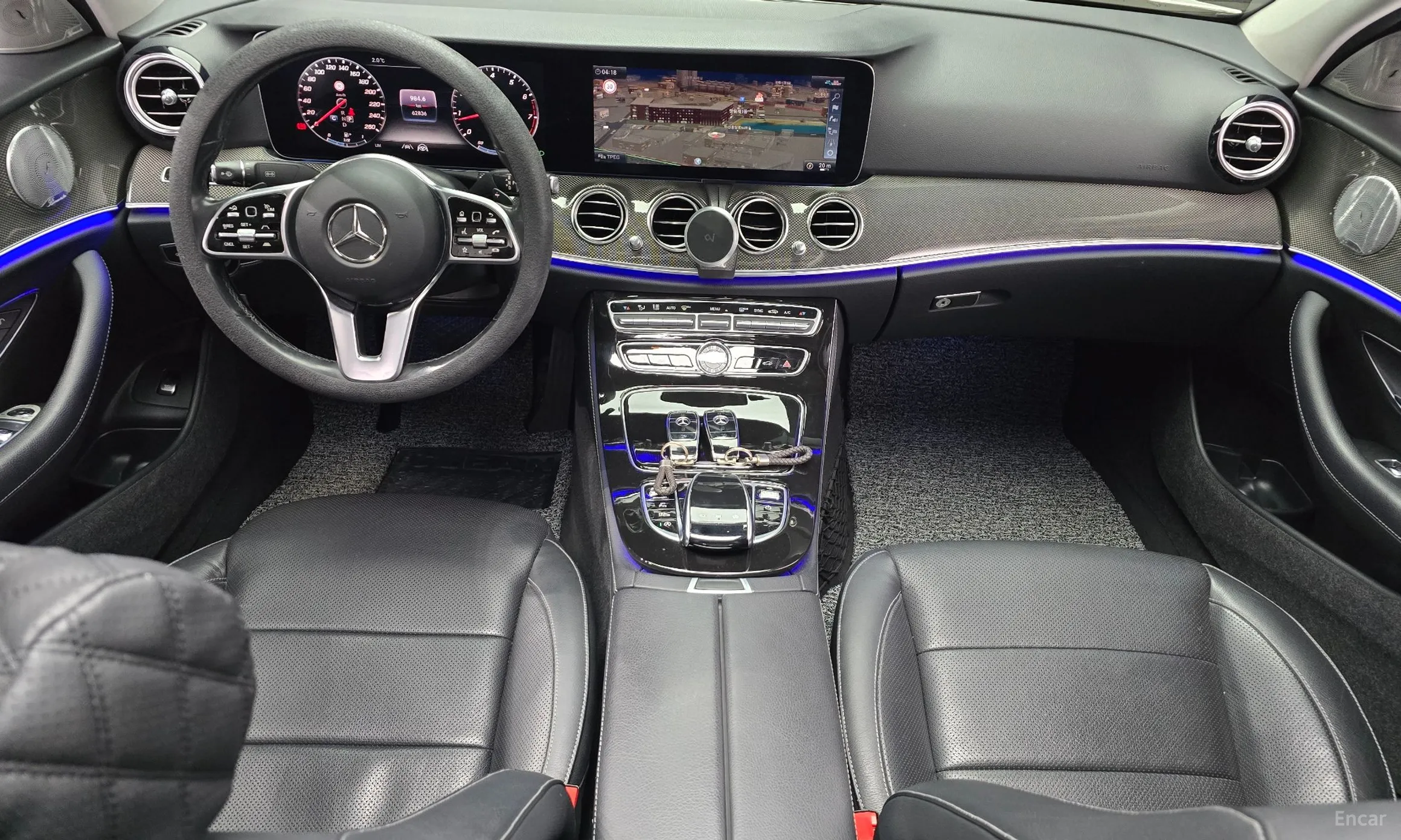 Mercedes Benz E-Class W213 превью 4