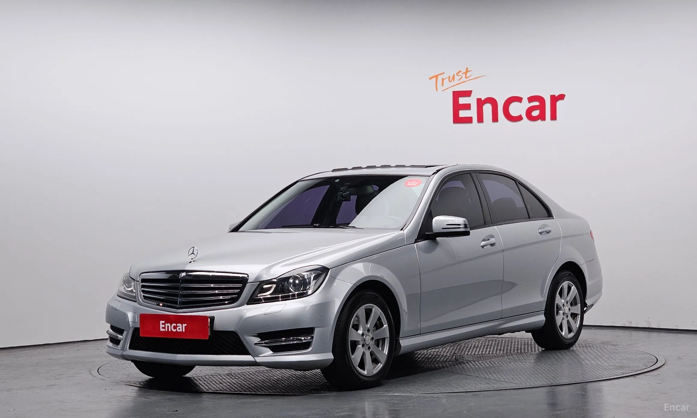 C-Class W204