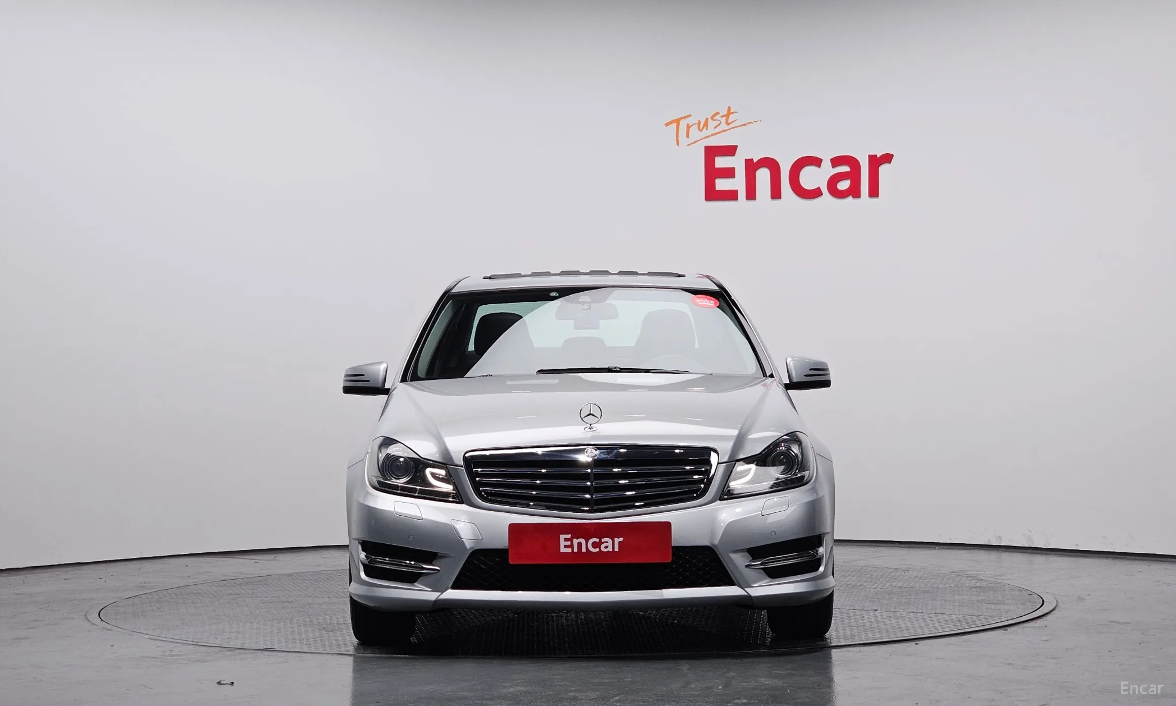 Mercedes Benz C-Class W204 превью 2