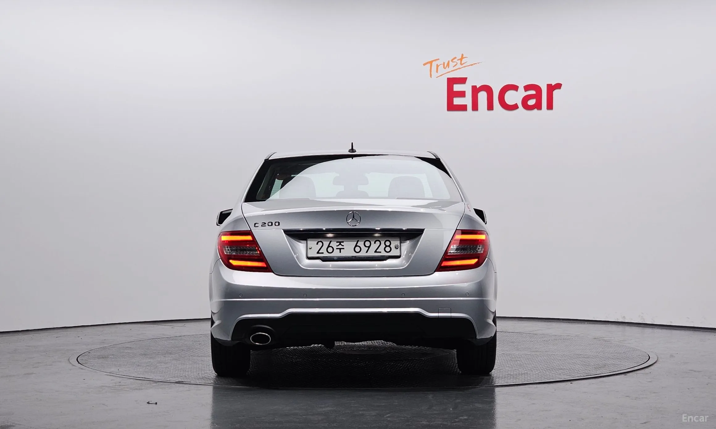 Mercedes Benz C-Class W204 превью 3