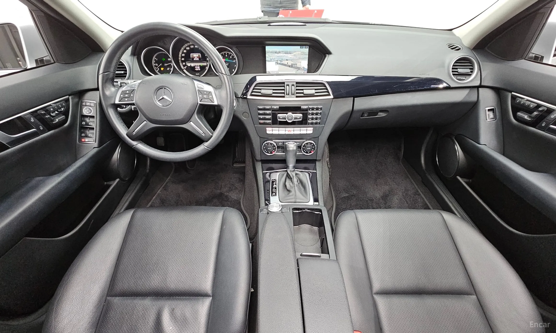 Mercedes Benz C-Class W204 превью 4