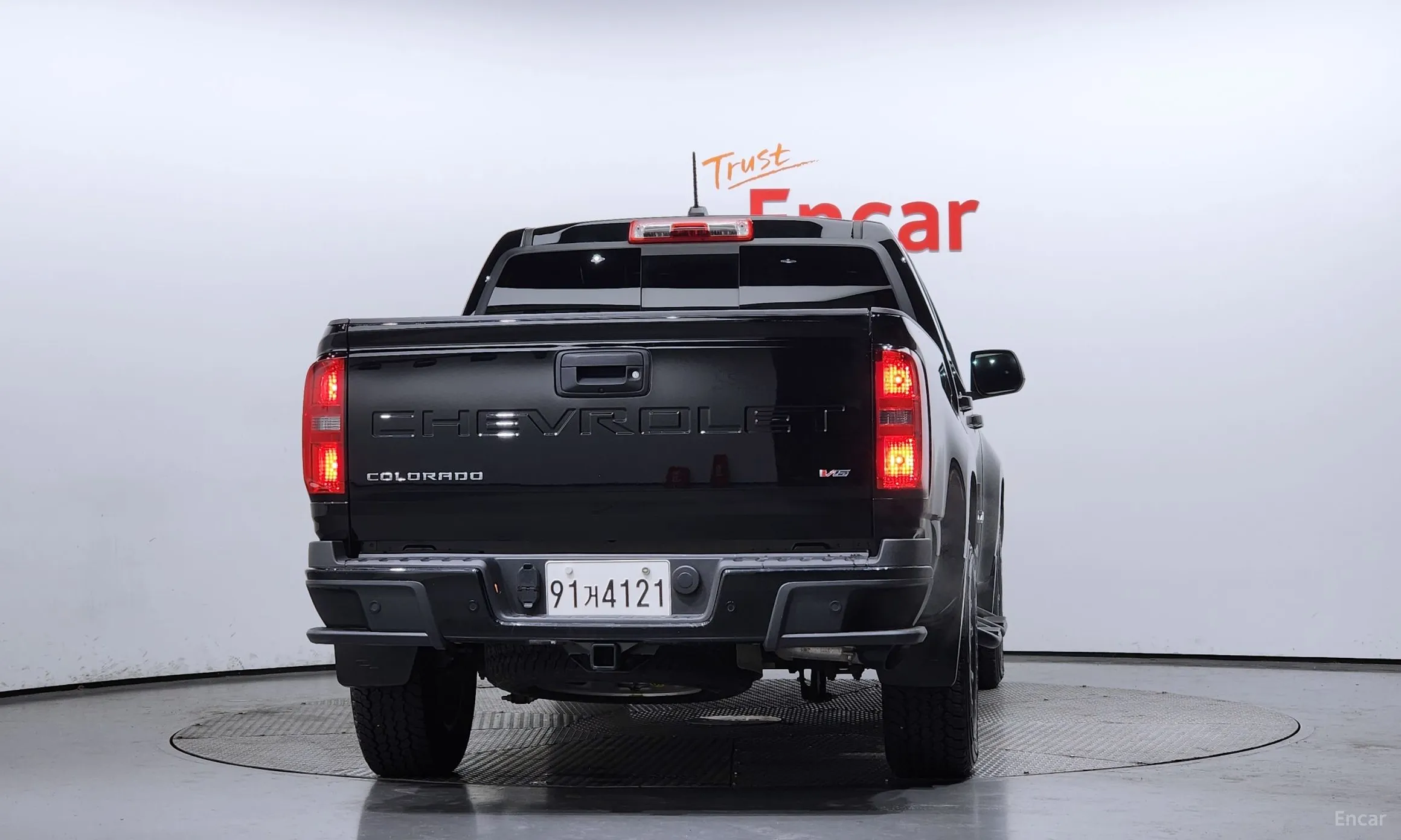 Chevrolet (GM Daewoo) Real New Colorado превью 3