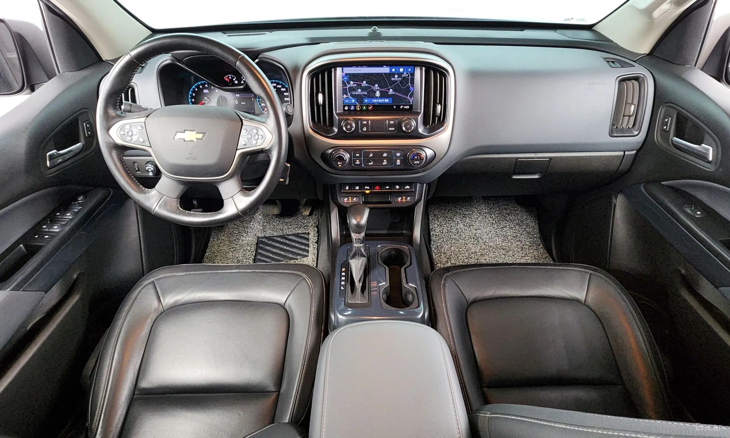 Chevrolet (GM Daewoo) Real New Colorado превью 4