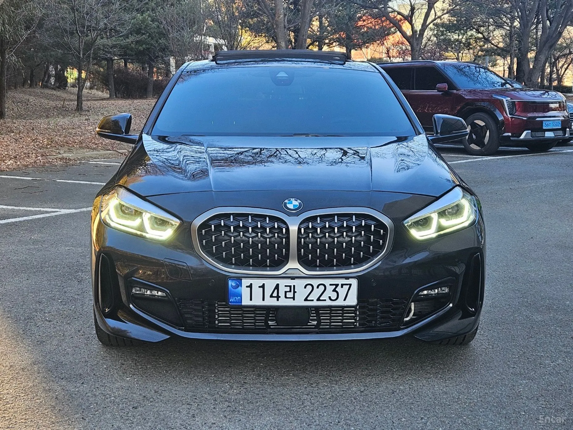 1 Series (F40)