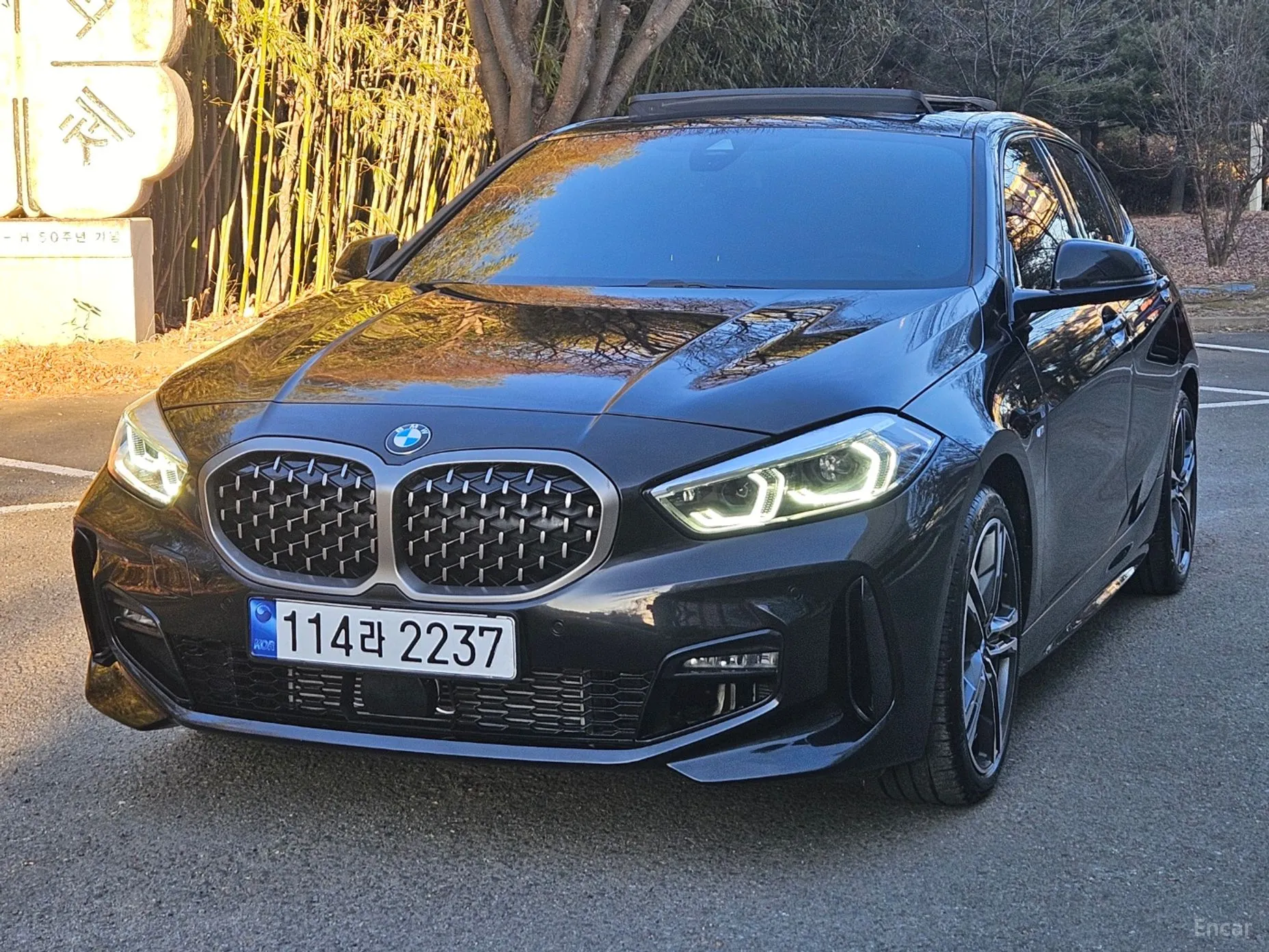 BMW 1 Series (F40) превью 2