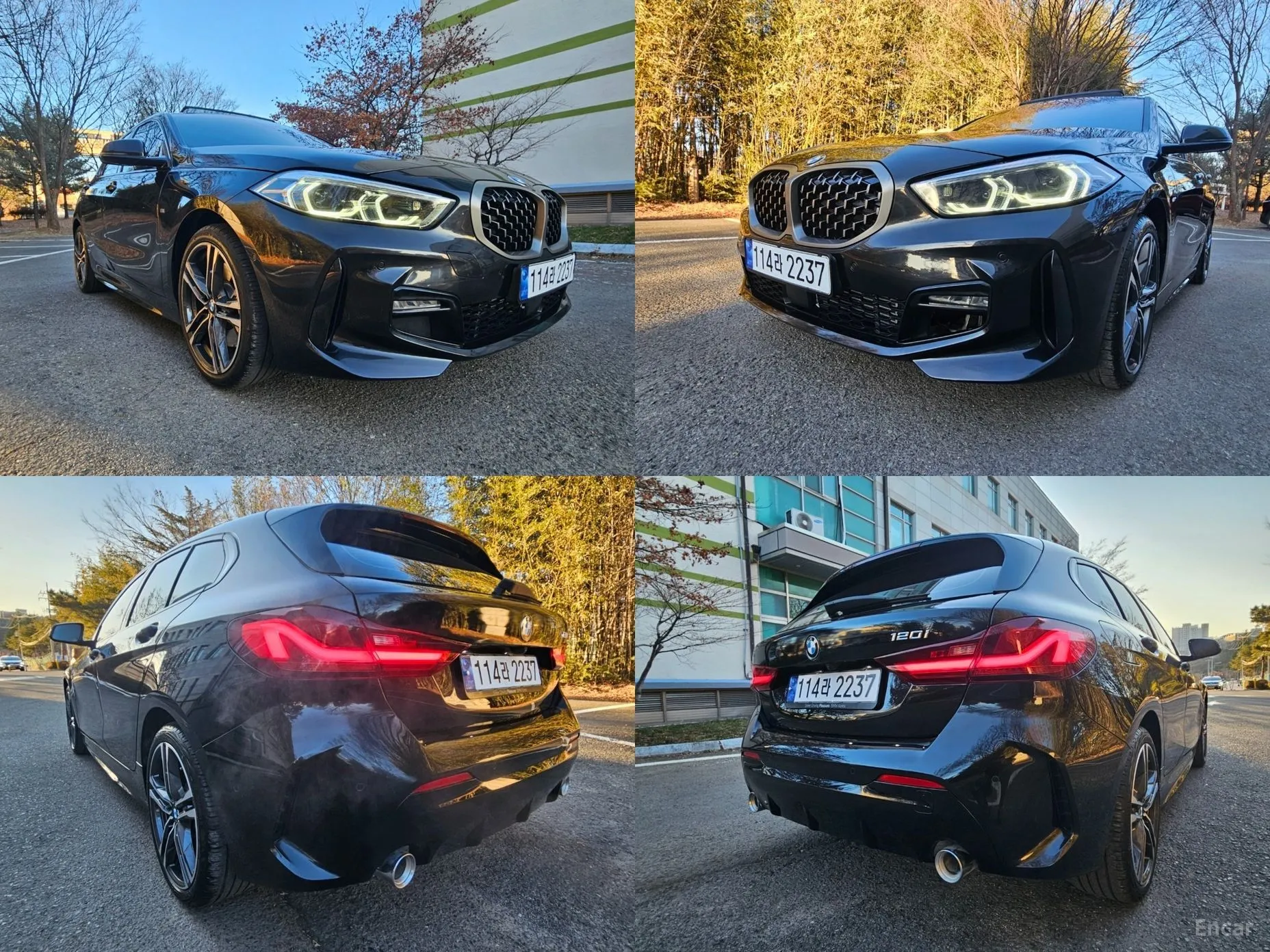 BMW 1 Series (F40) превью 4