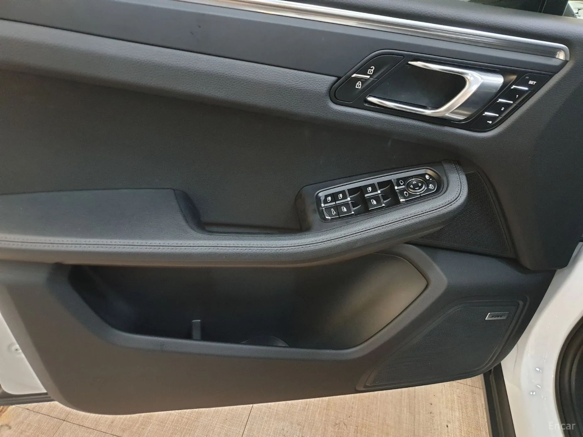 Porsche Macan превью 4