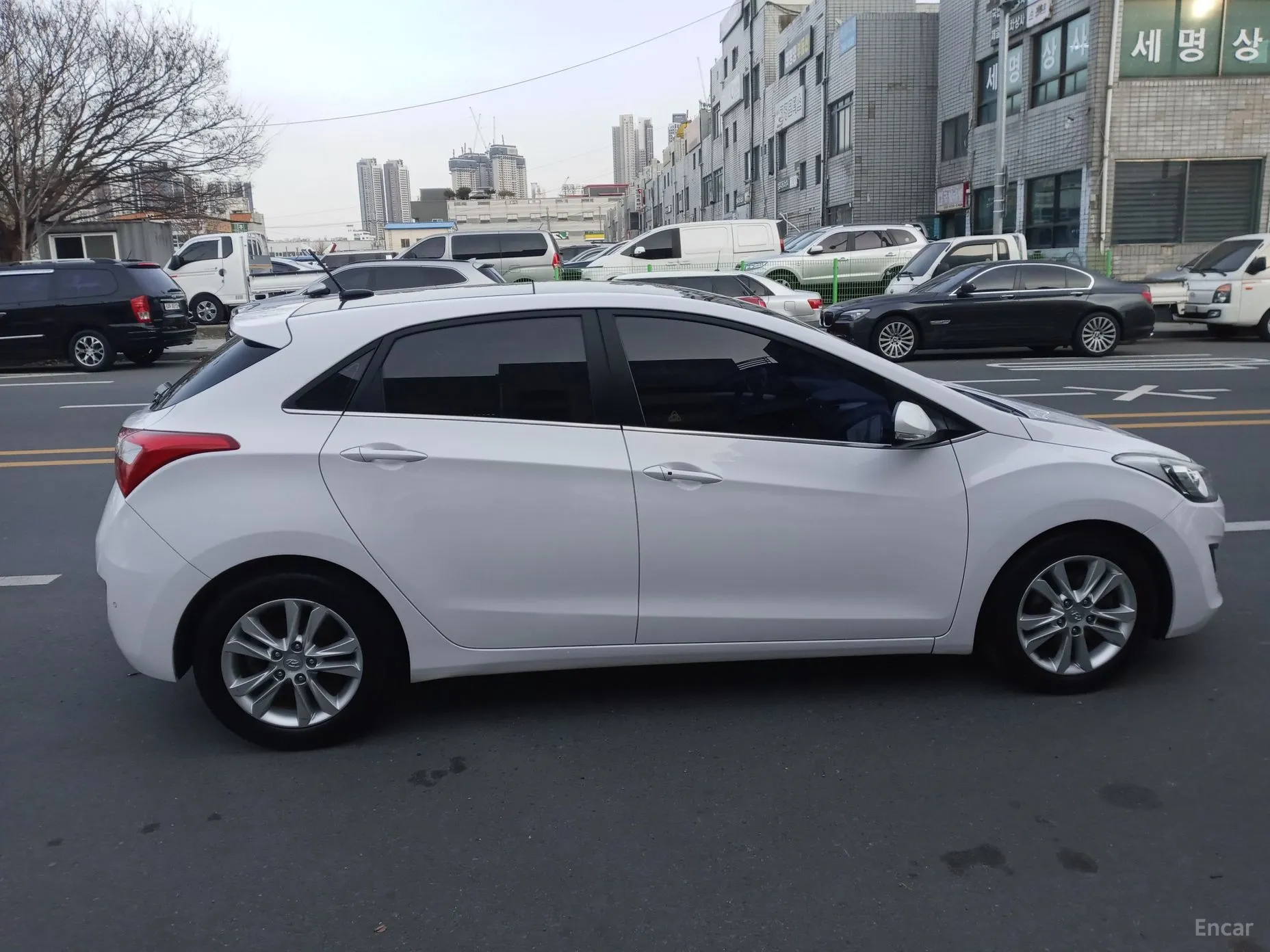 Hyundai i30 (new)
