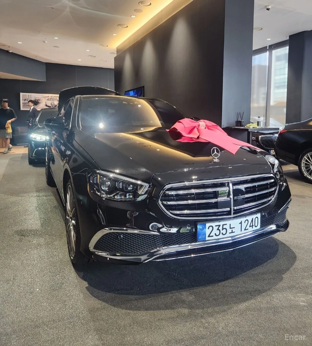 E-Class W213