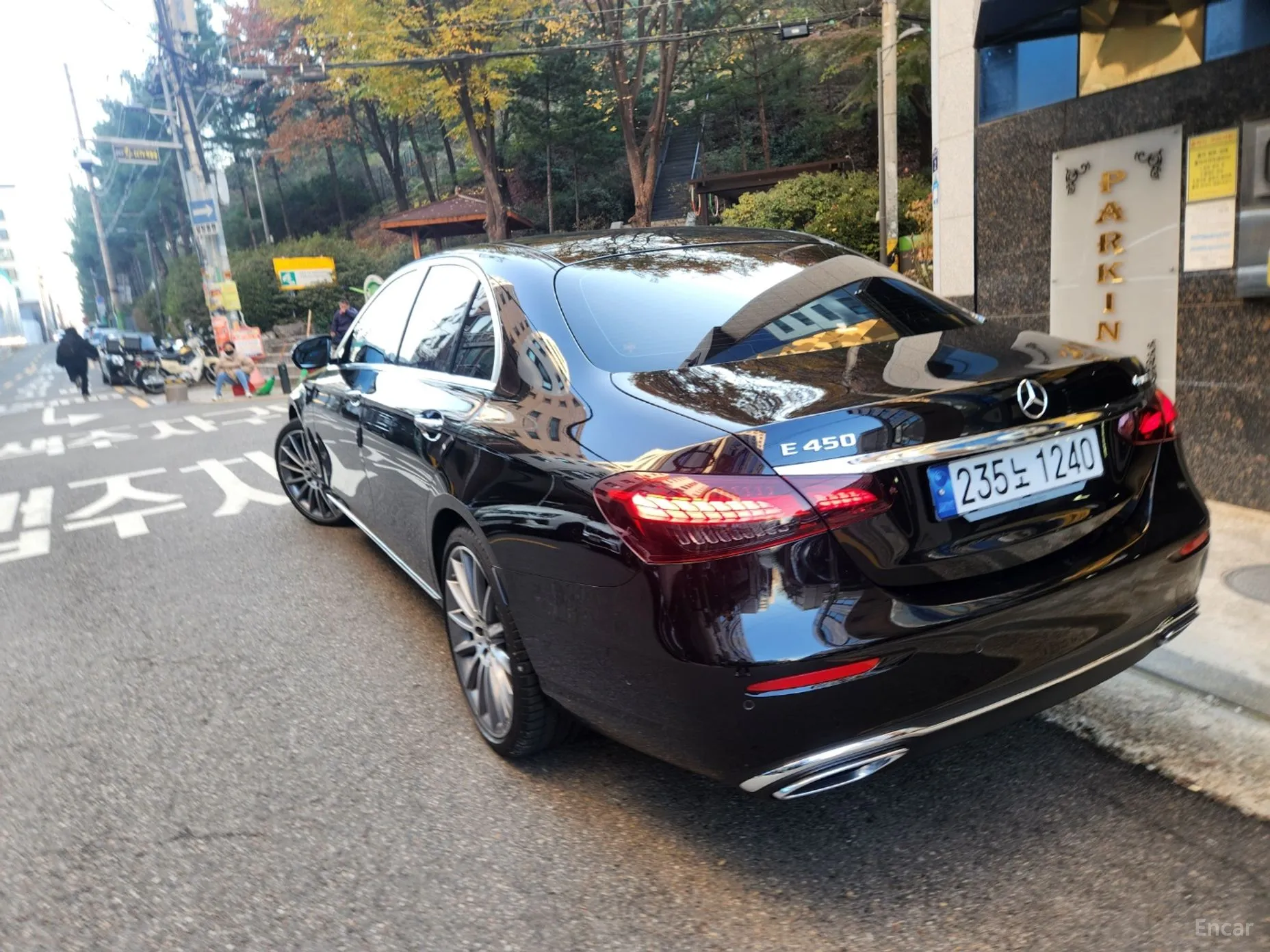 Mercedes Benz E-Class W213 превью 2