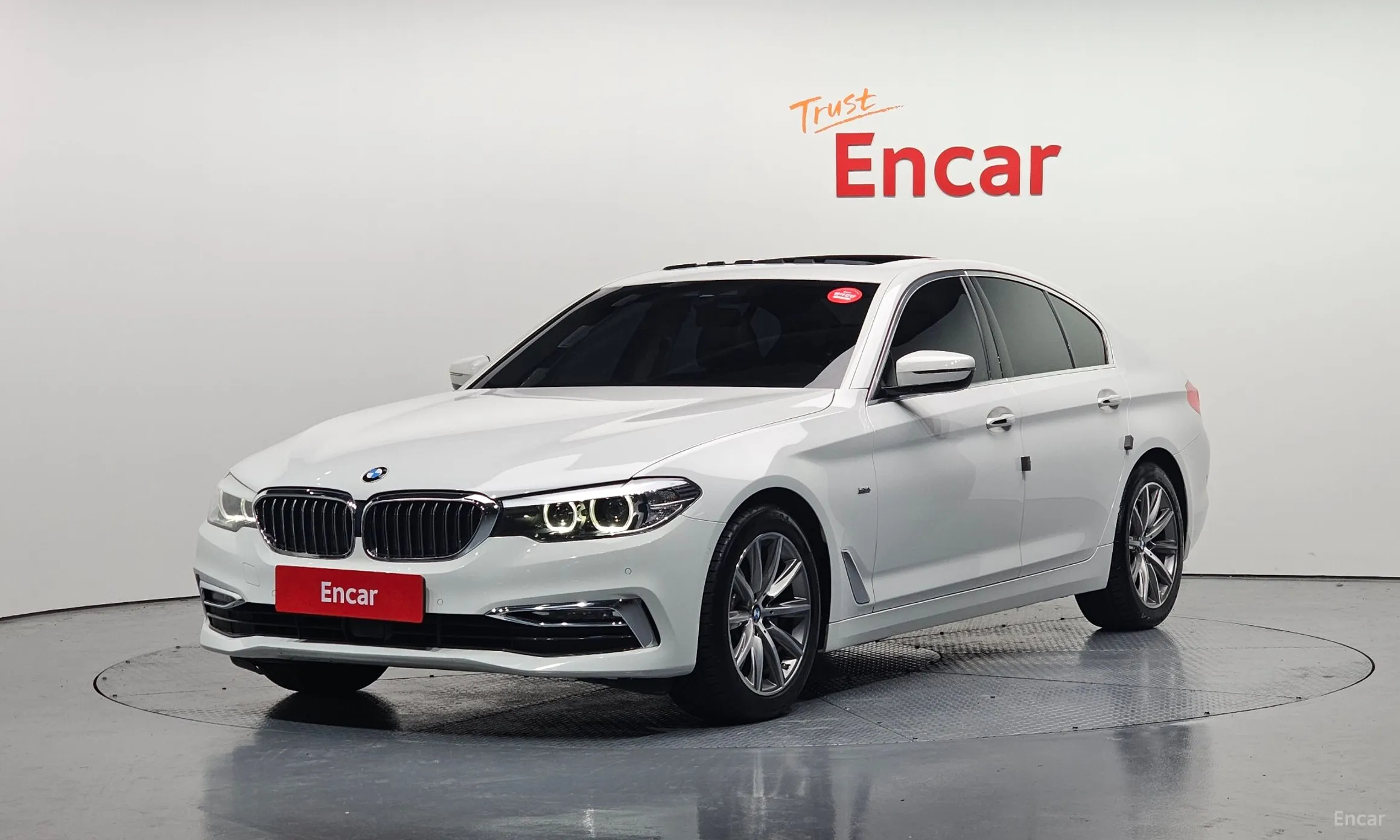 5 Series (G30)
