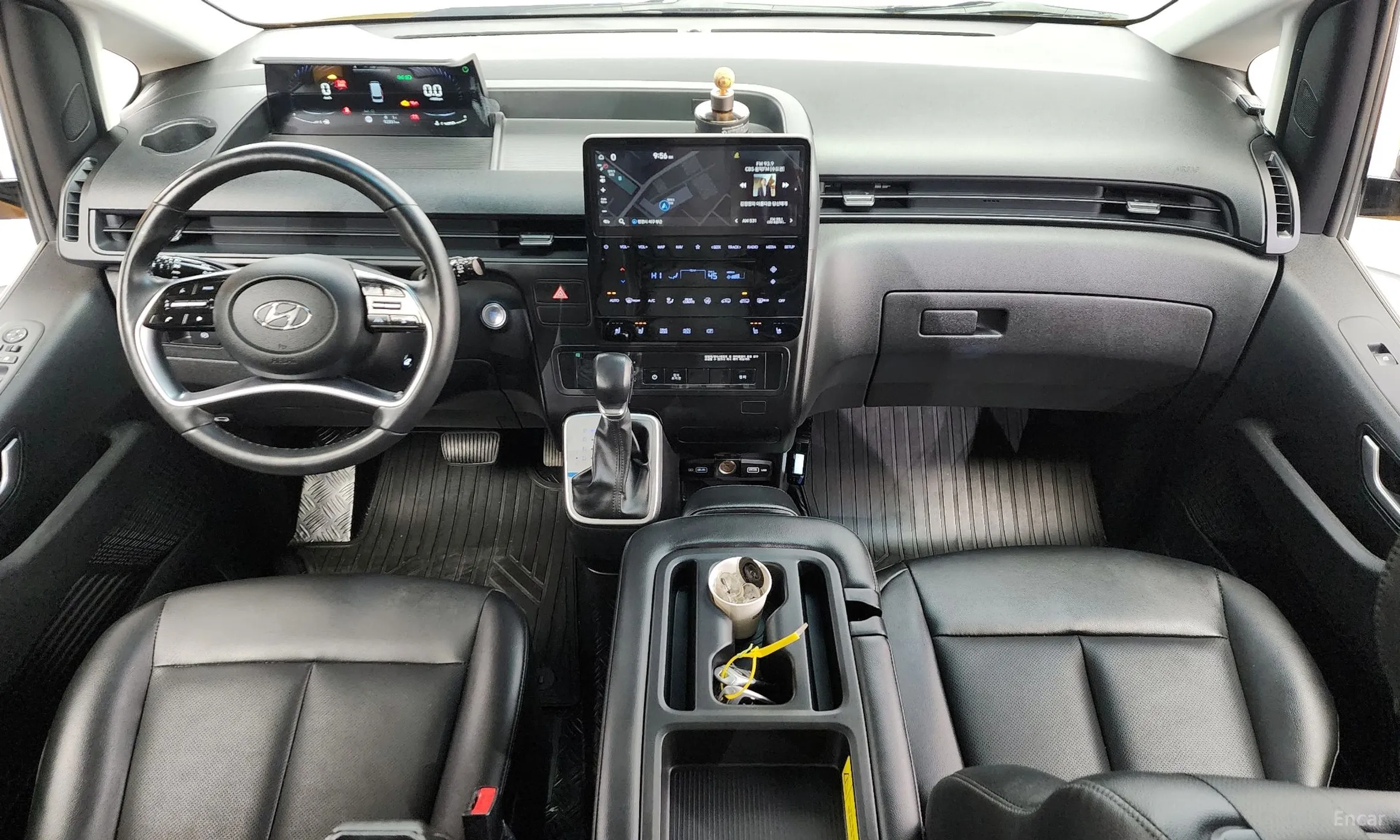 Hyundai Staria превью 4